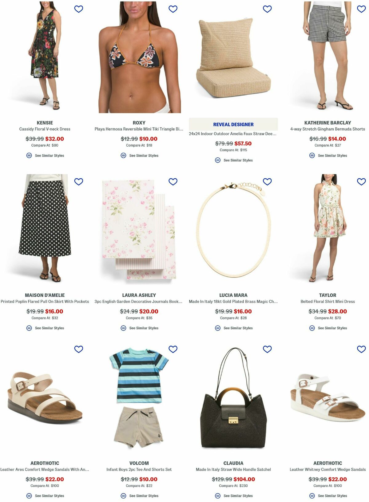 Marshalls Weekly Ad from July 14