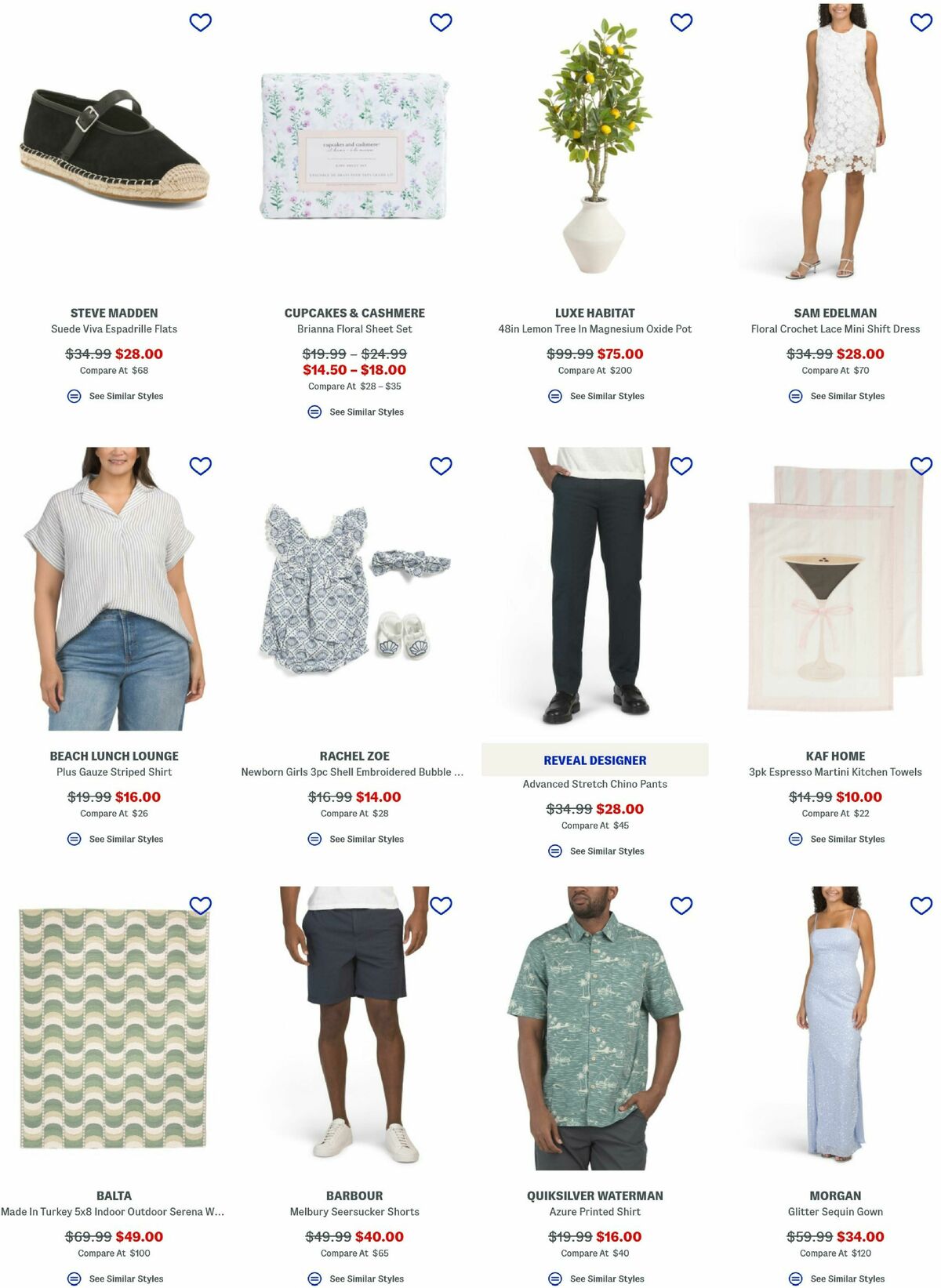 Marshalls Weekly Ad from July 14