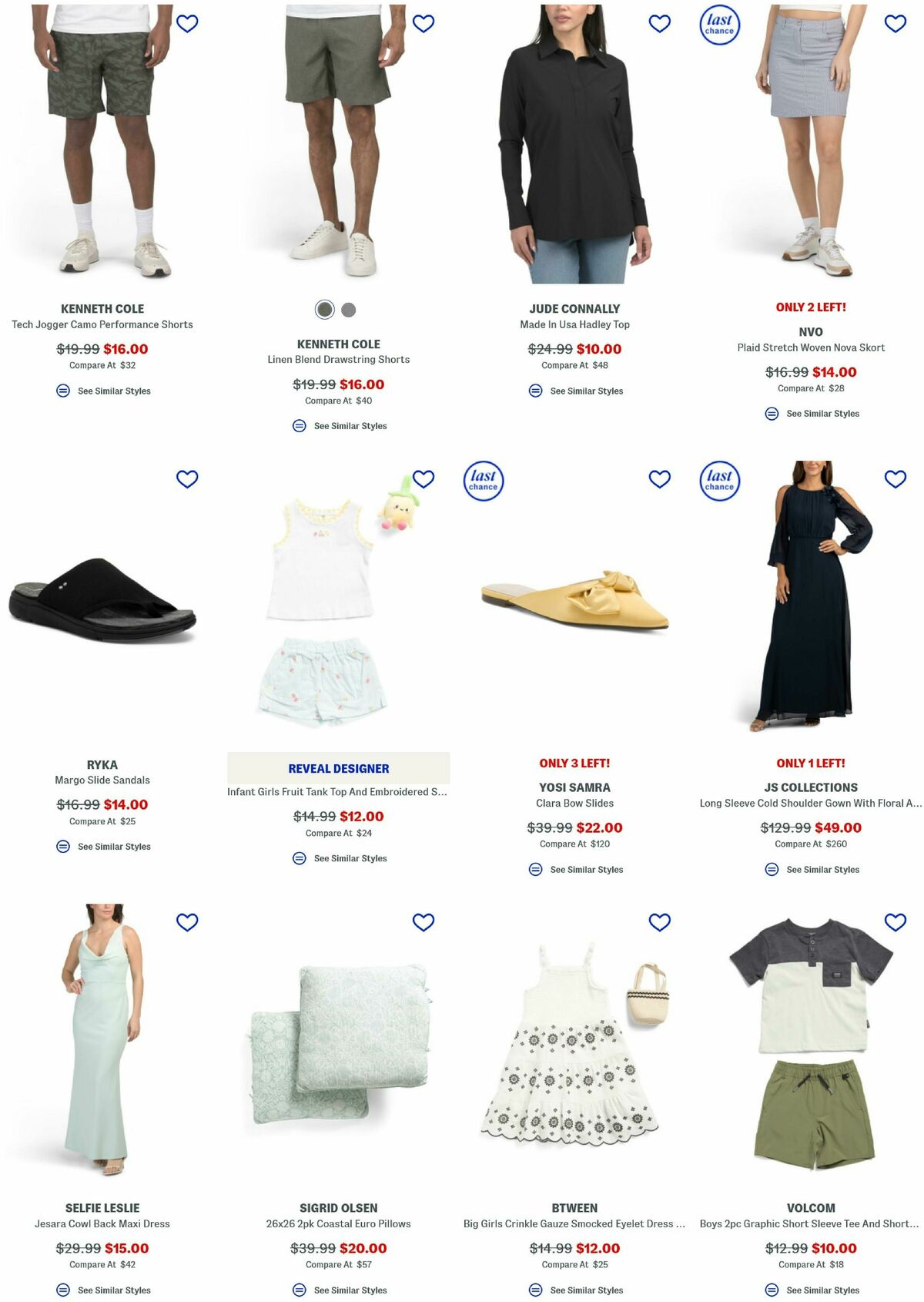 Marshalls Weekly Ad from July 14