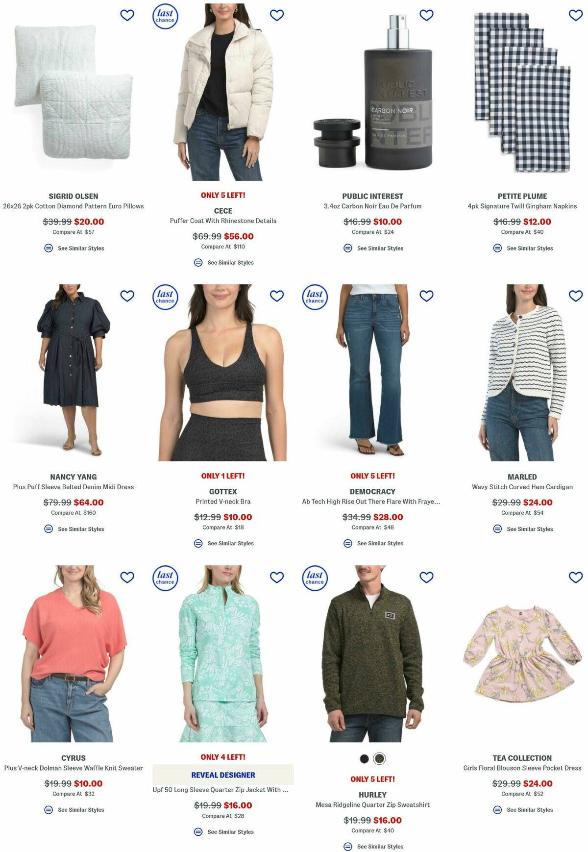 Marshalls Weekly Ad from July 14