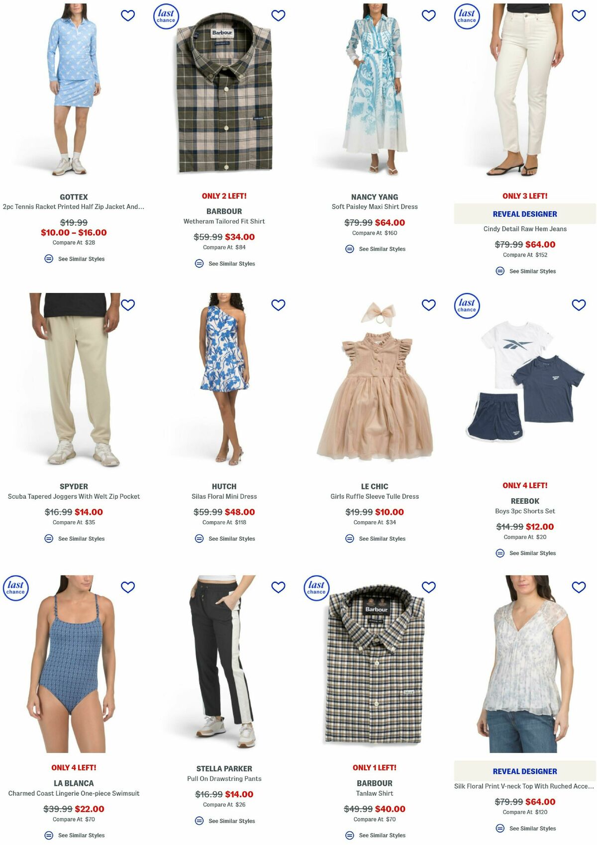 Marshalls Weekly Ad from July 14
