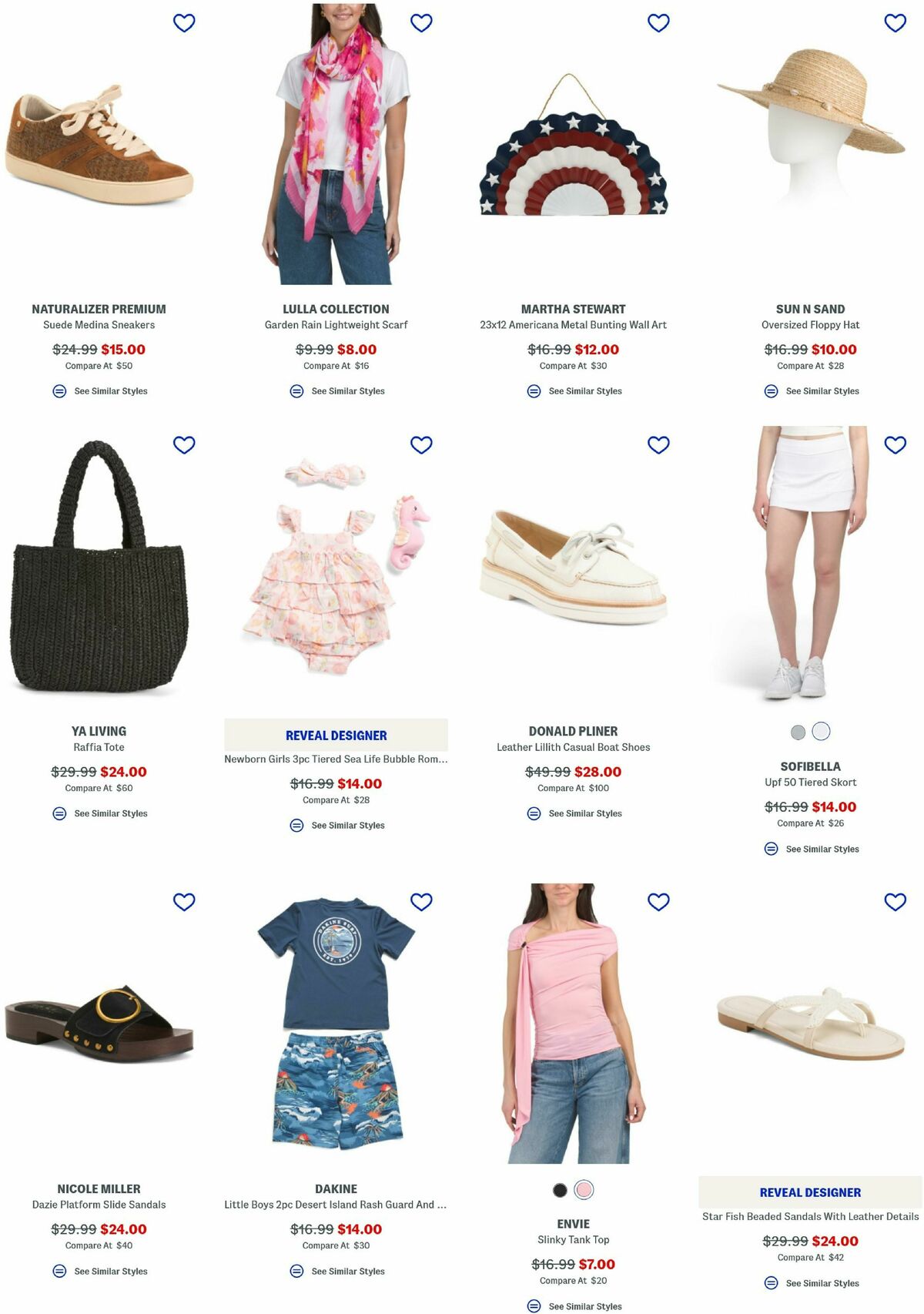 Marshalls Weekly Ad from July 14