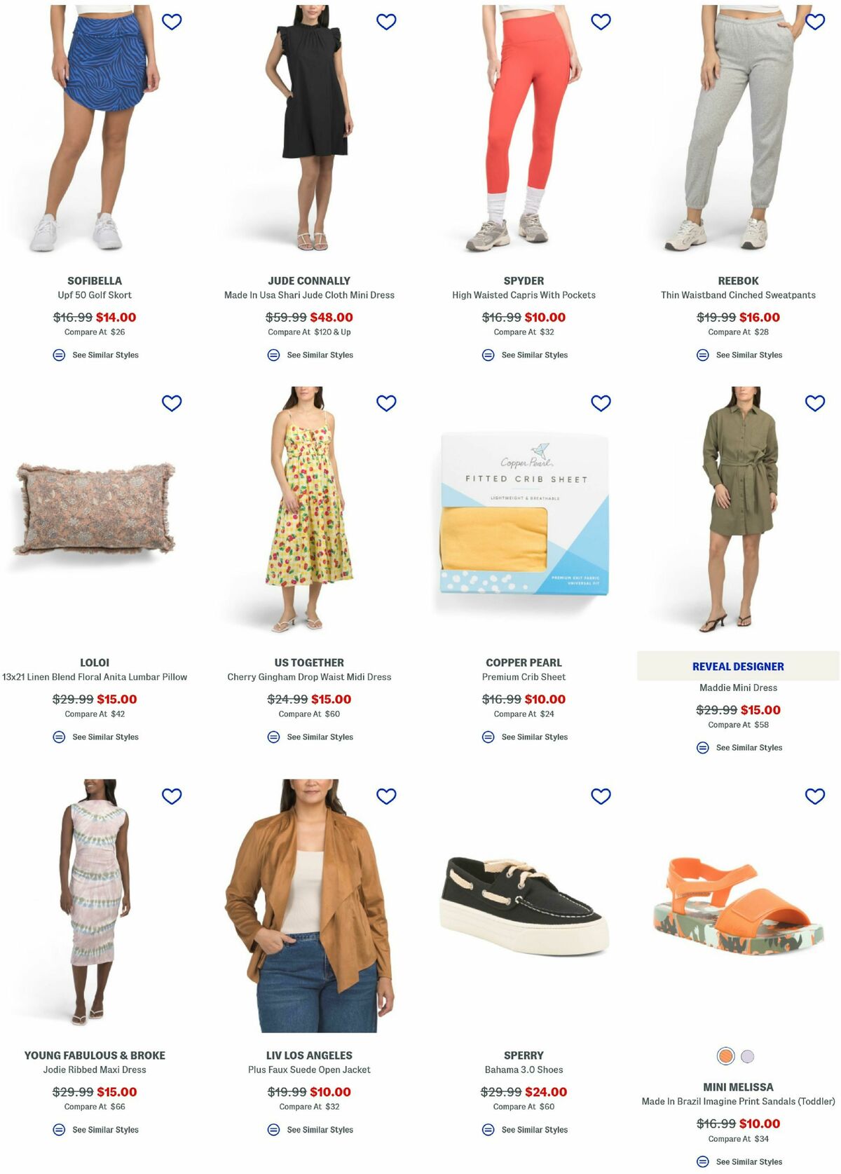 Marshalls Weekly Ad from July 14