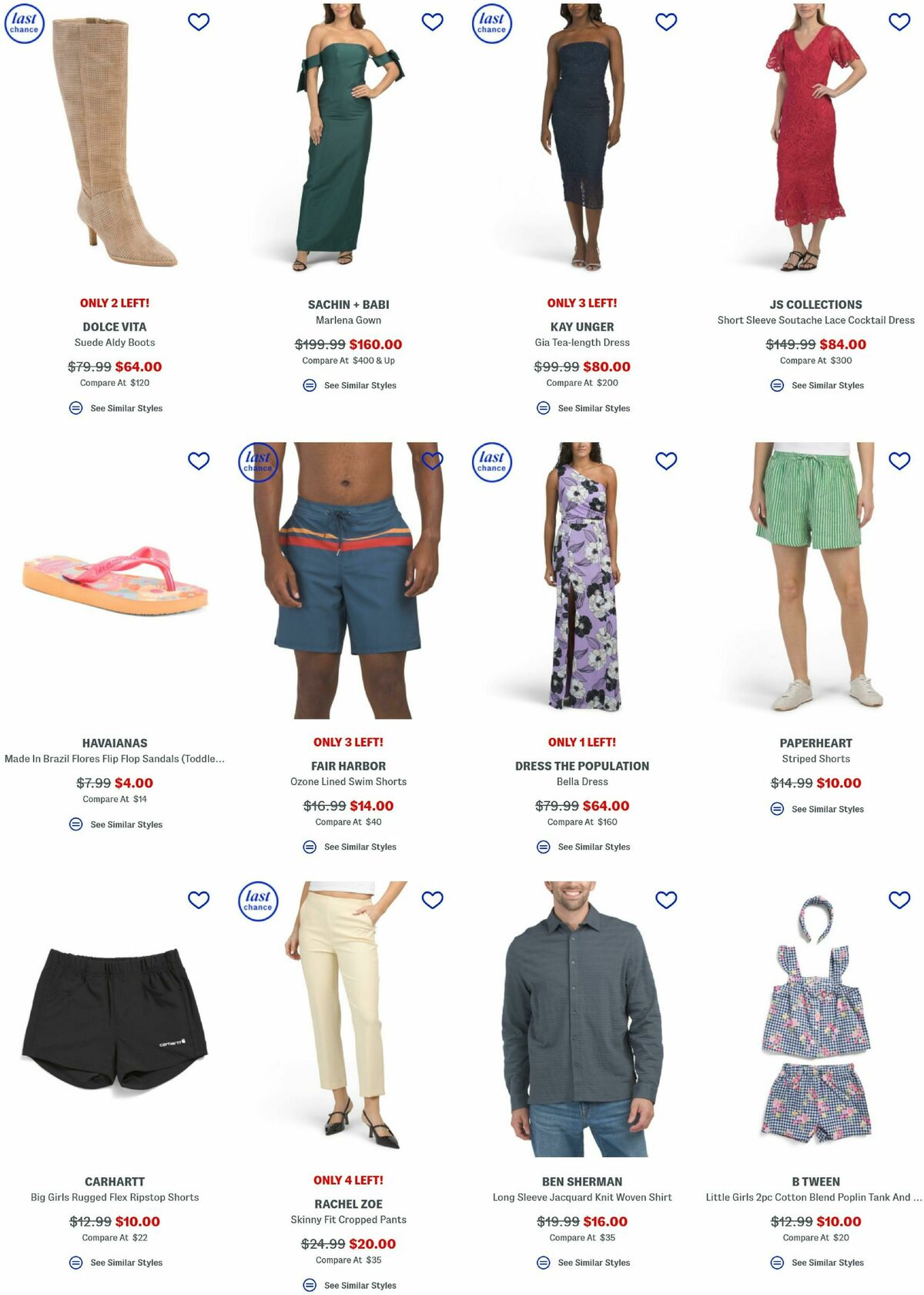 Marshalls Weekly Ad from July 14