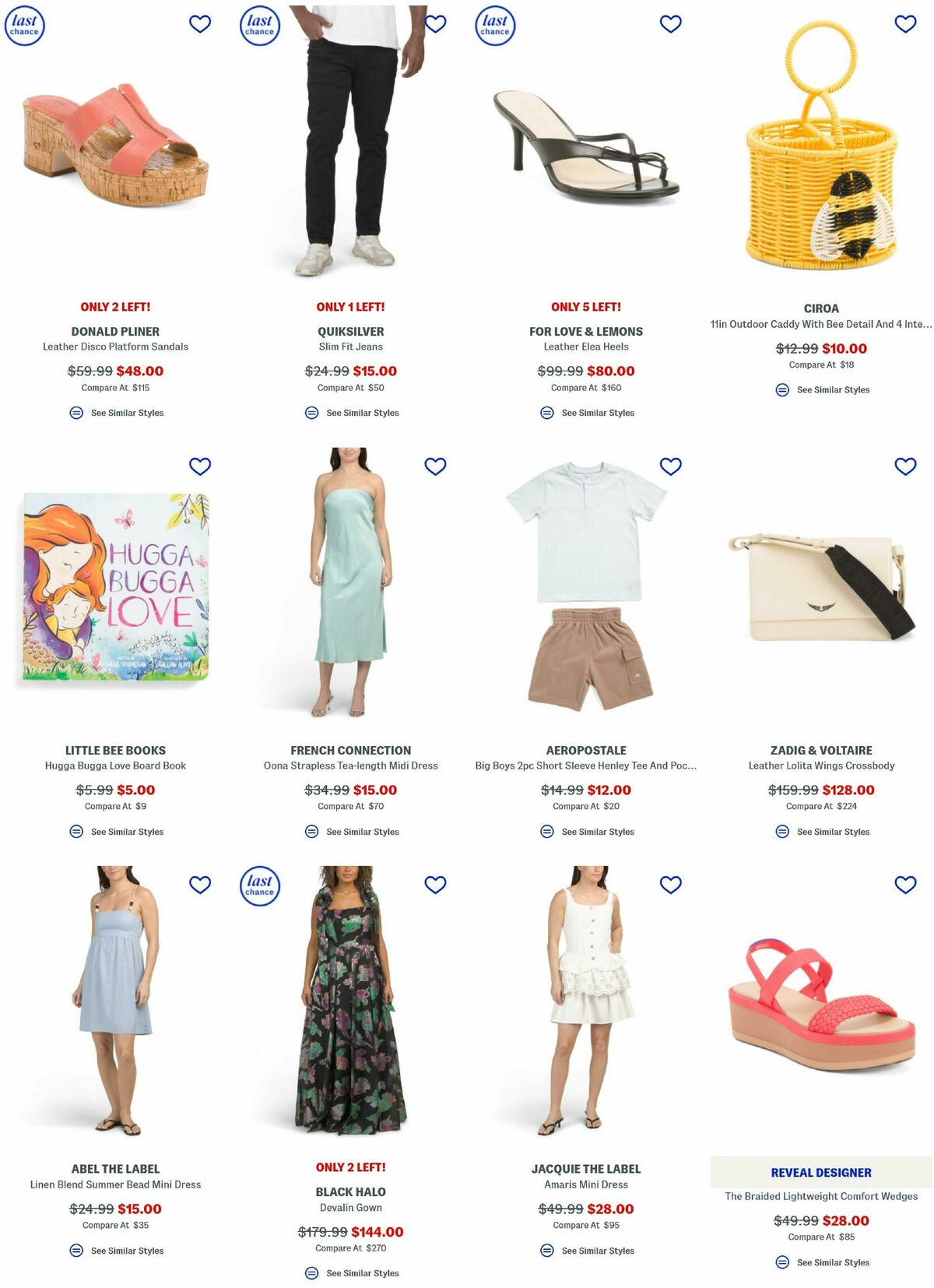 Marshalls Weekly Ad from July 14