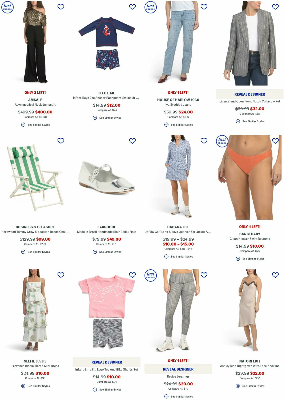 Marshalls Weekly Ad from July 14