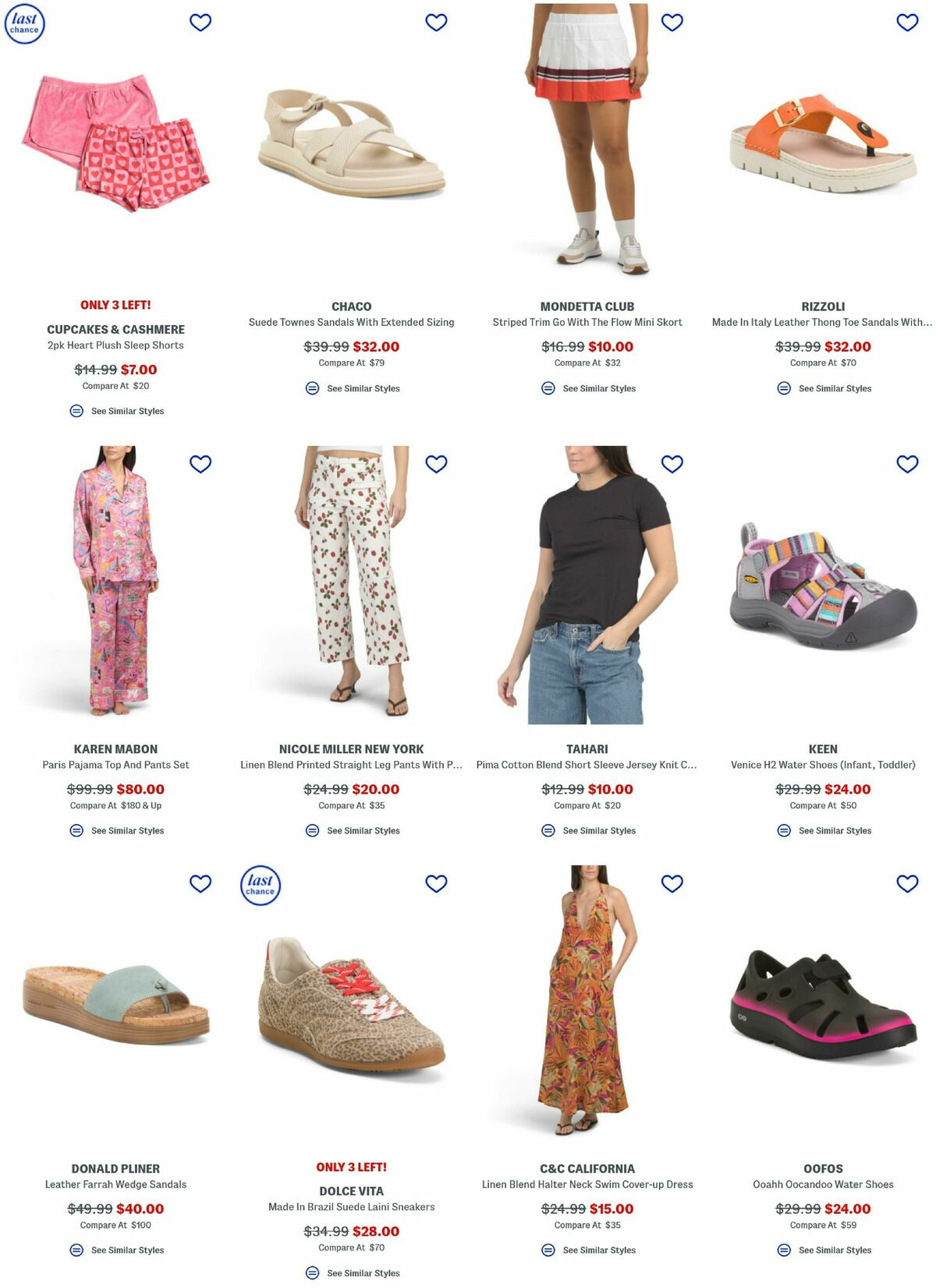 Marshalls Weekly Ad from July 14