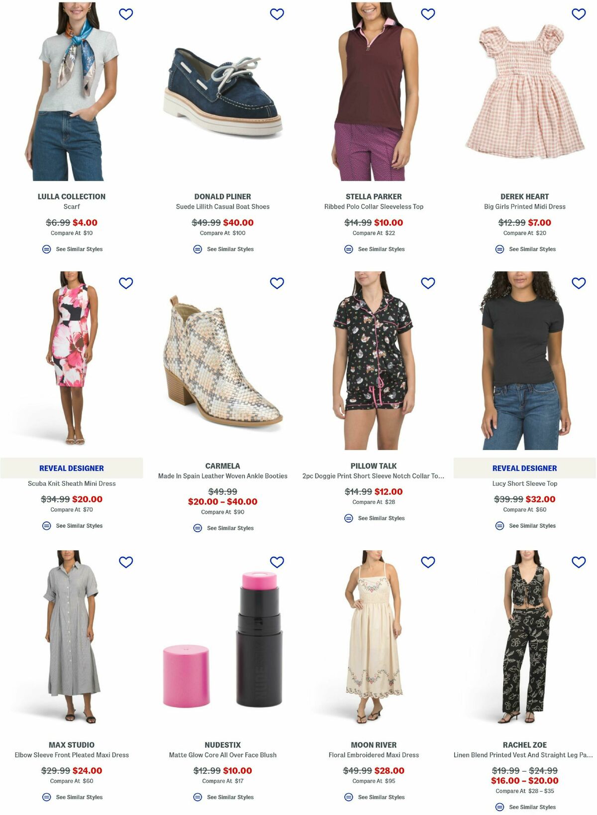 Marshalls Weekly Ad from July 14