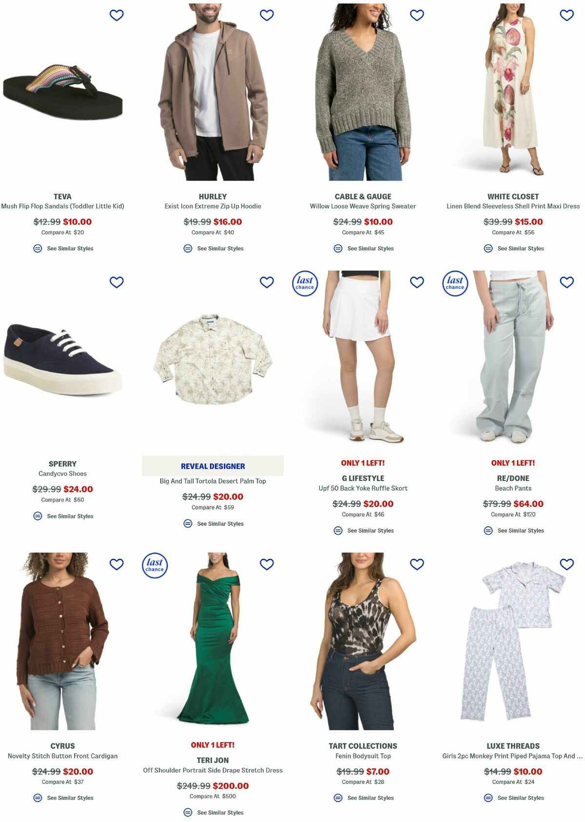 Marshalls Weekly Ad from July 14