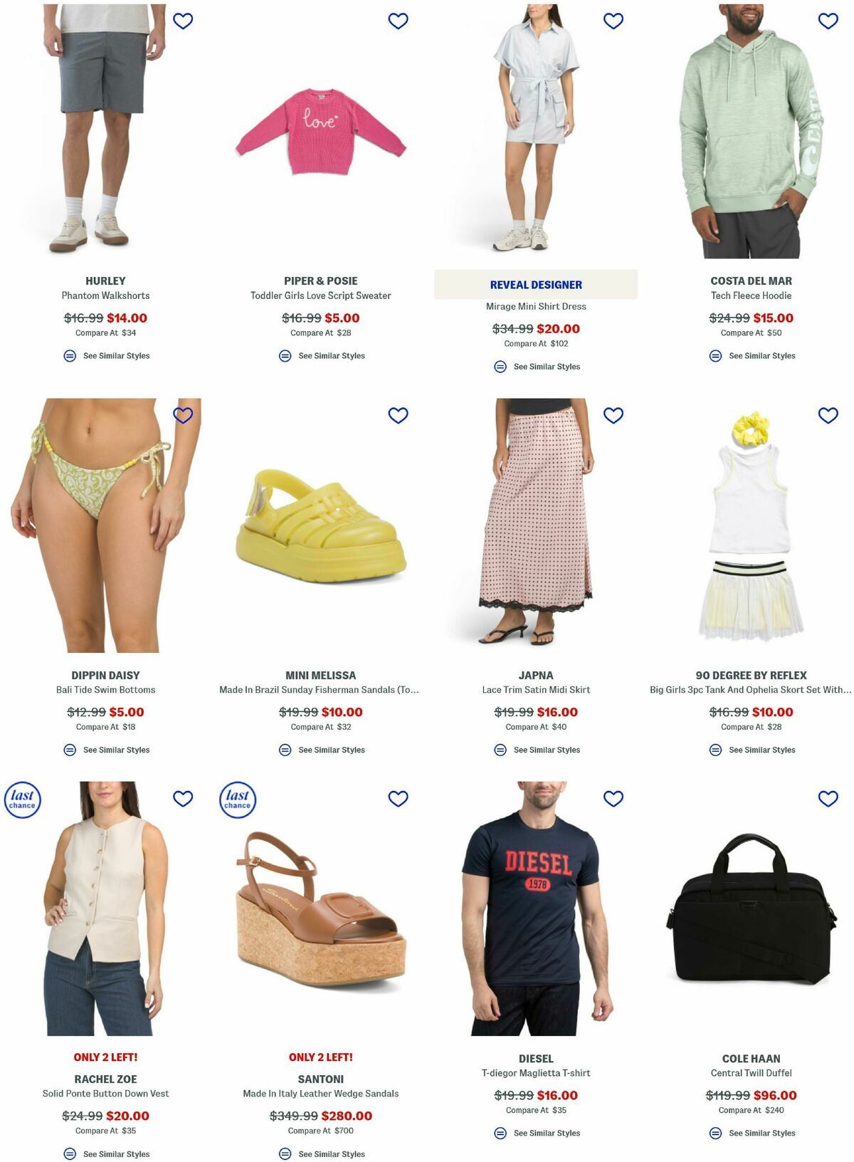 Marshalls Weekly Ad from July 14