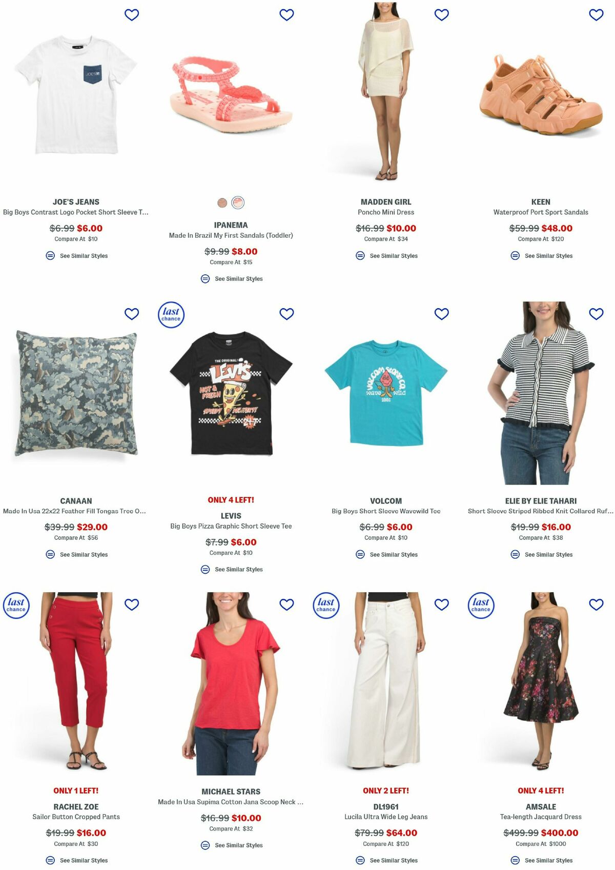 Marshalls Weekly Ad from July 14