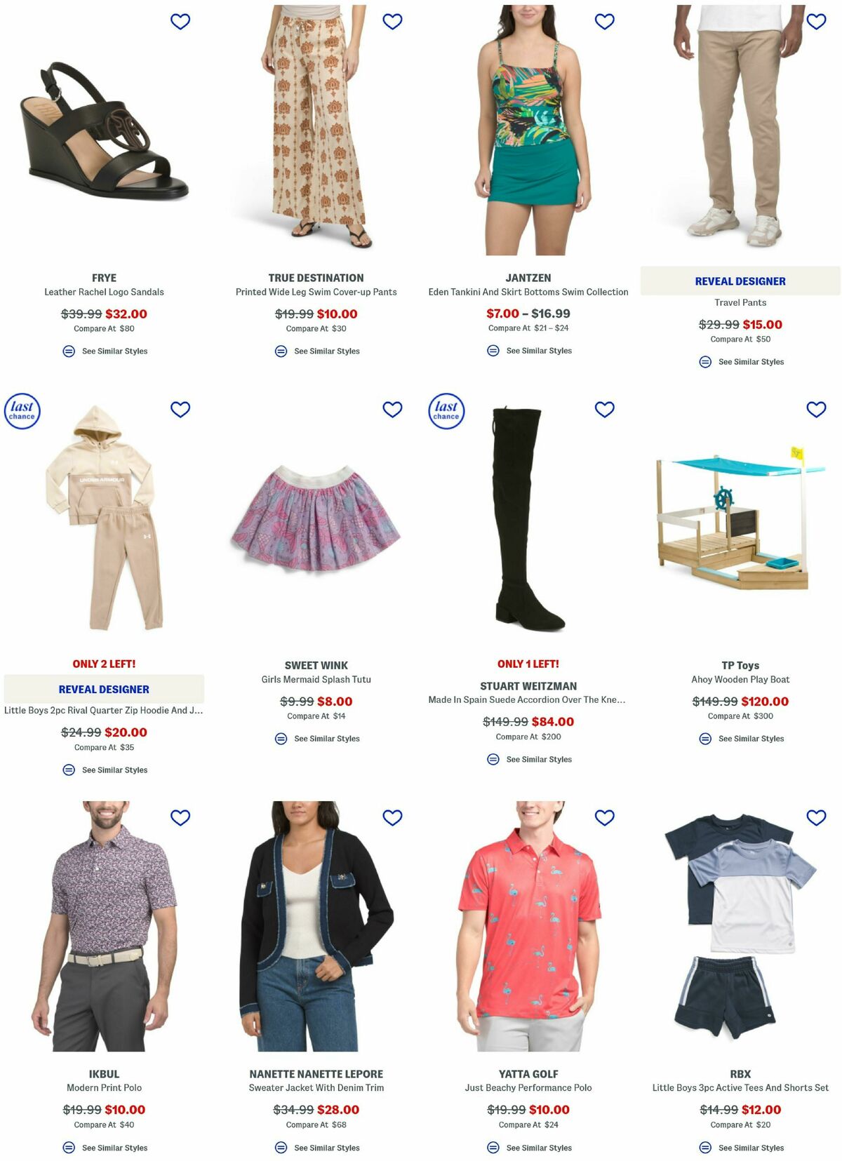 Marshalls Weekly Ad from July 14
