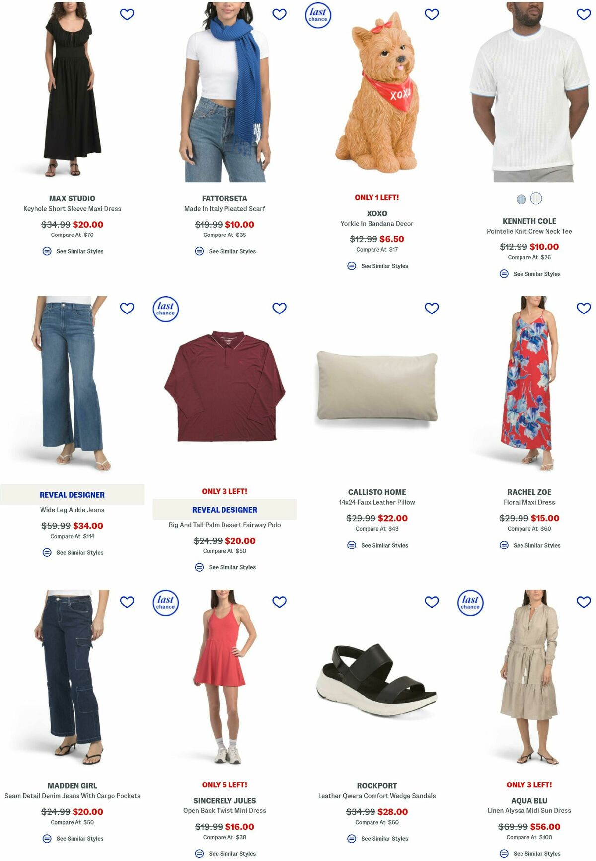 Marshalls Weekly Ad from July 14