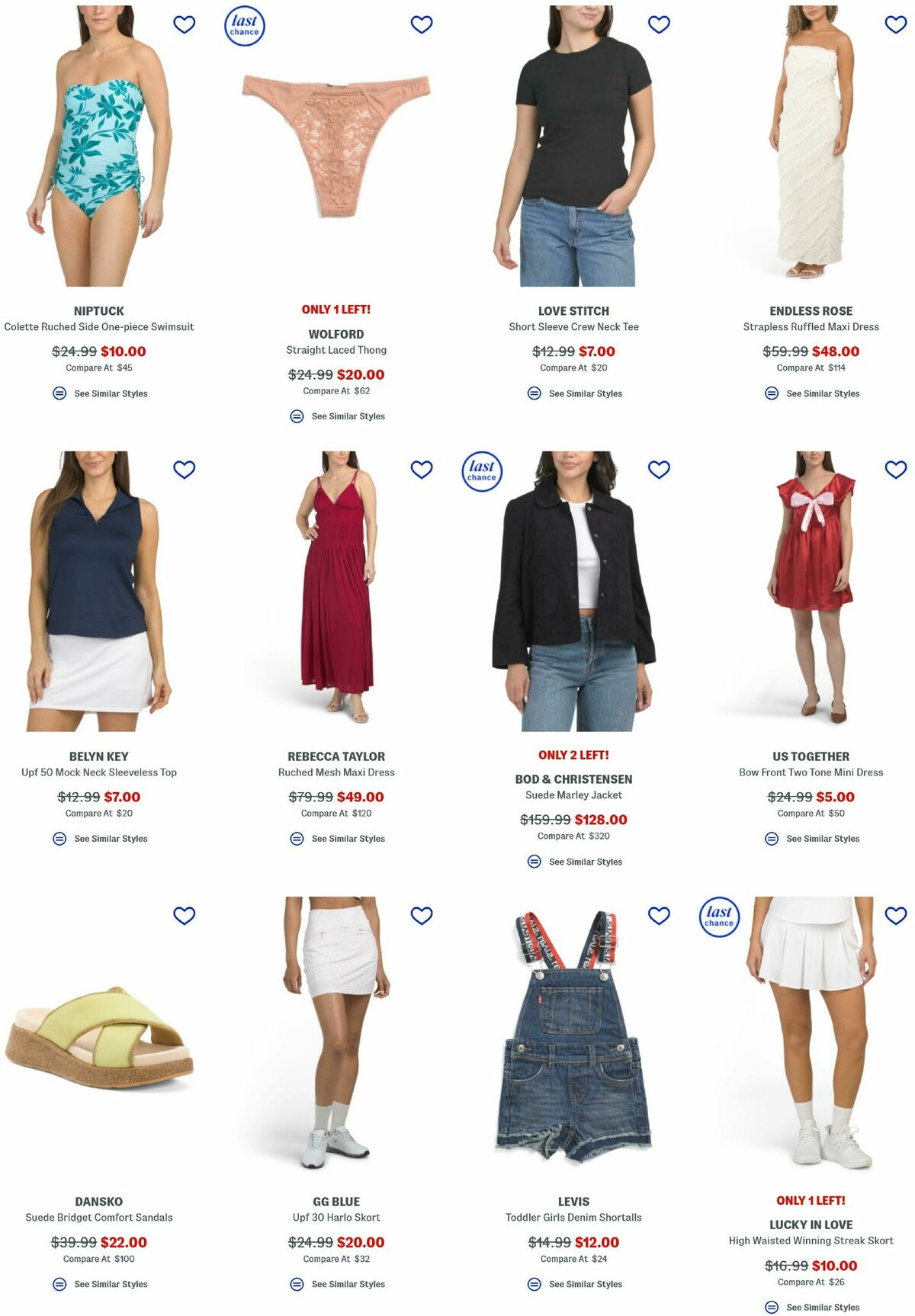 Marshalls Weekly Ad from July 14