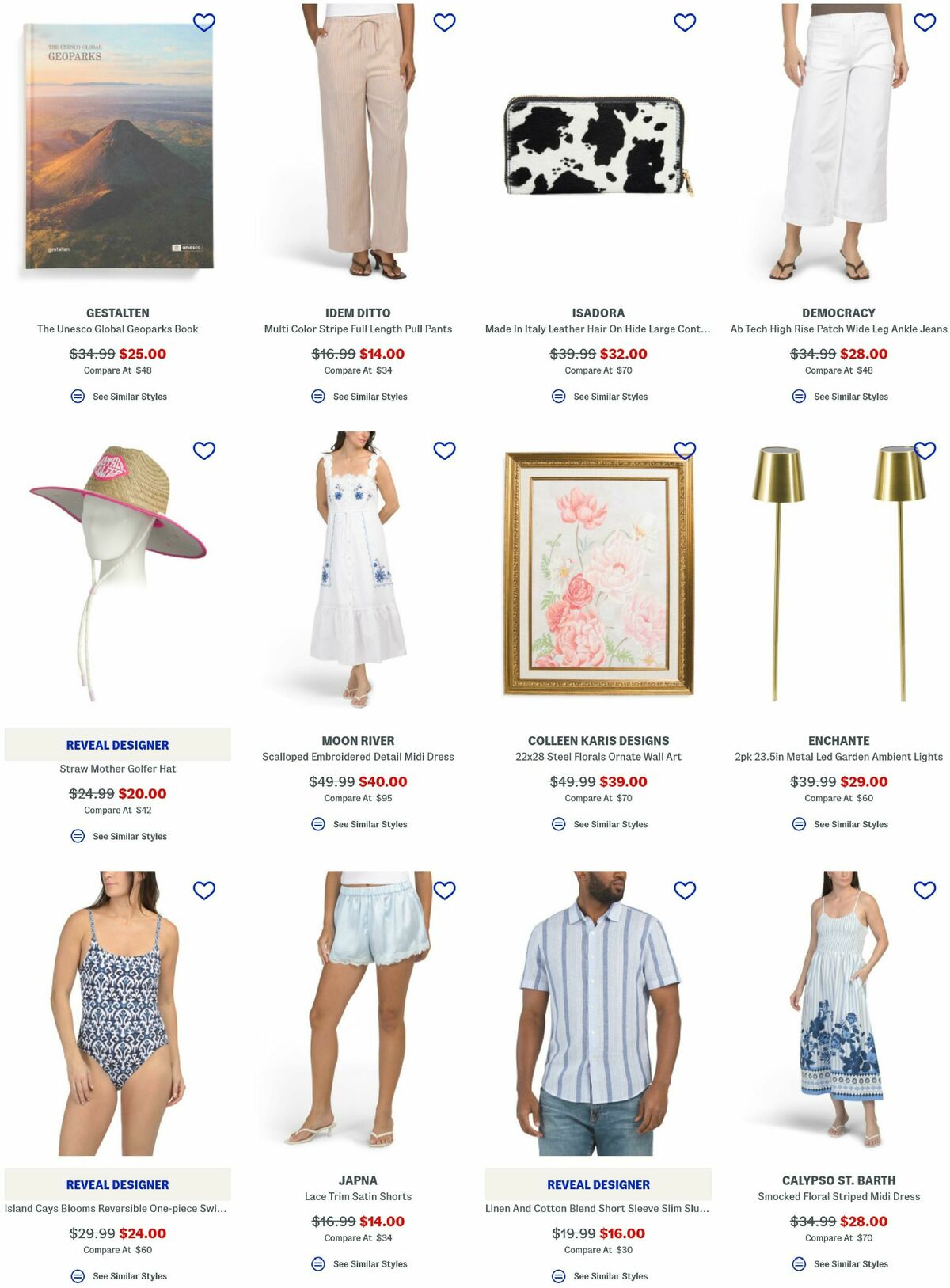 Marshalls Weekly Ad from July 14