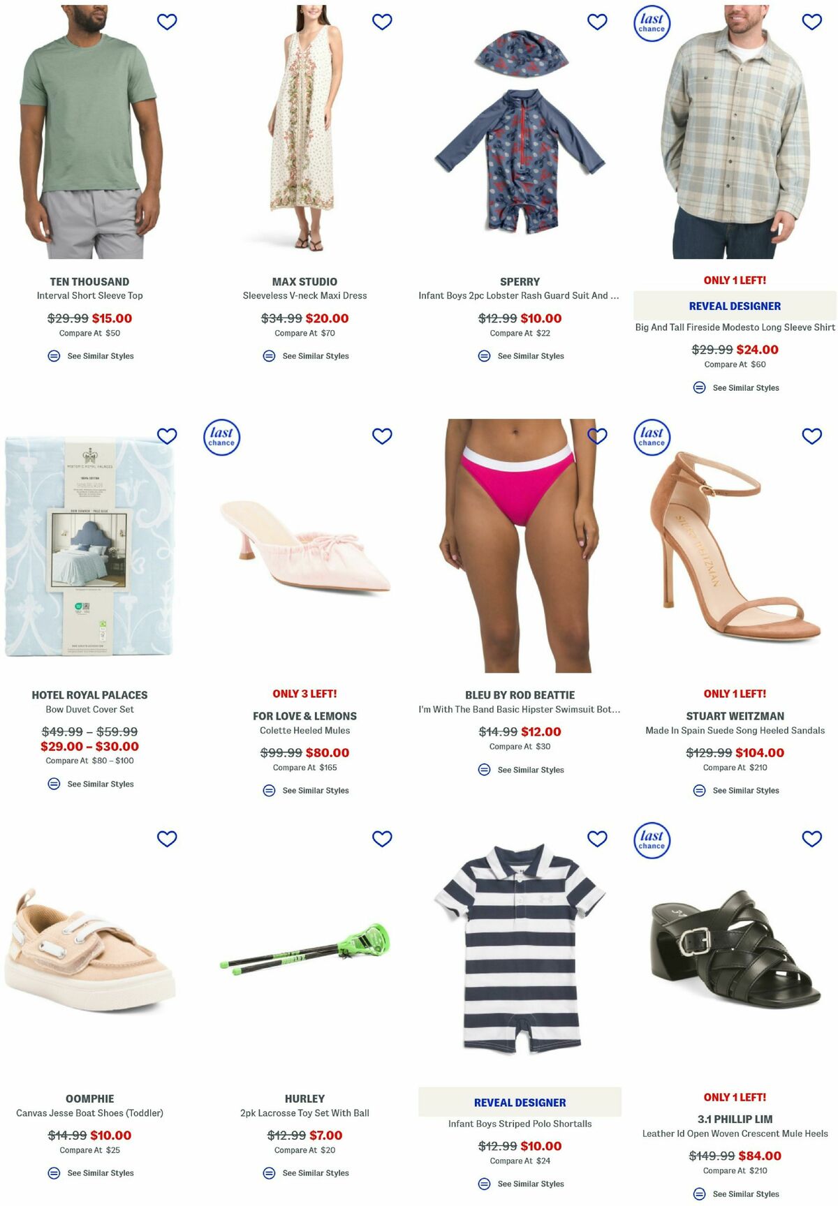 Marshalls Weekly Ad from July 14