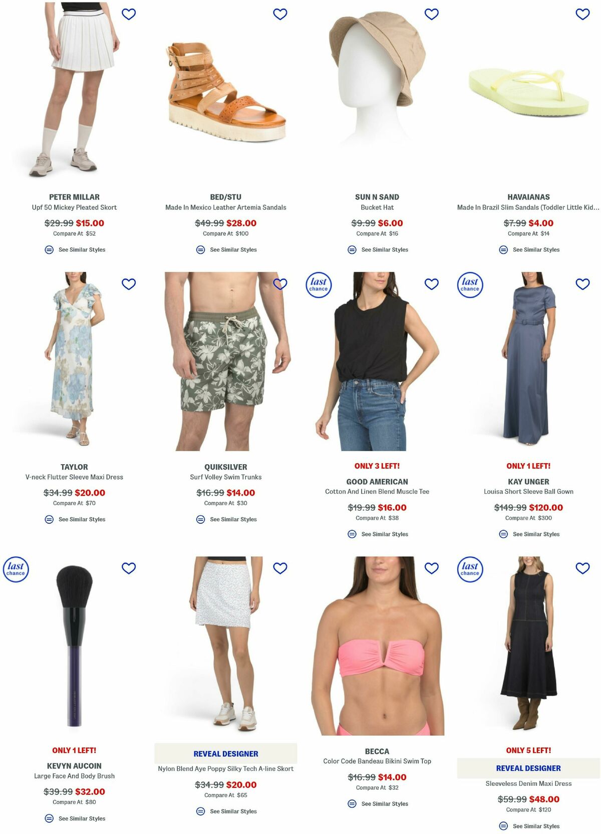 Marshalls Weekly Ad from July 14