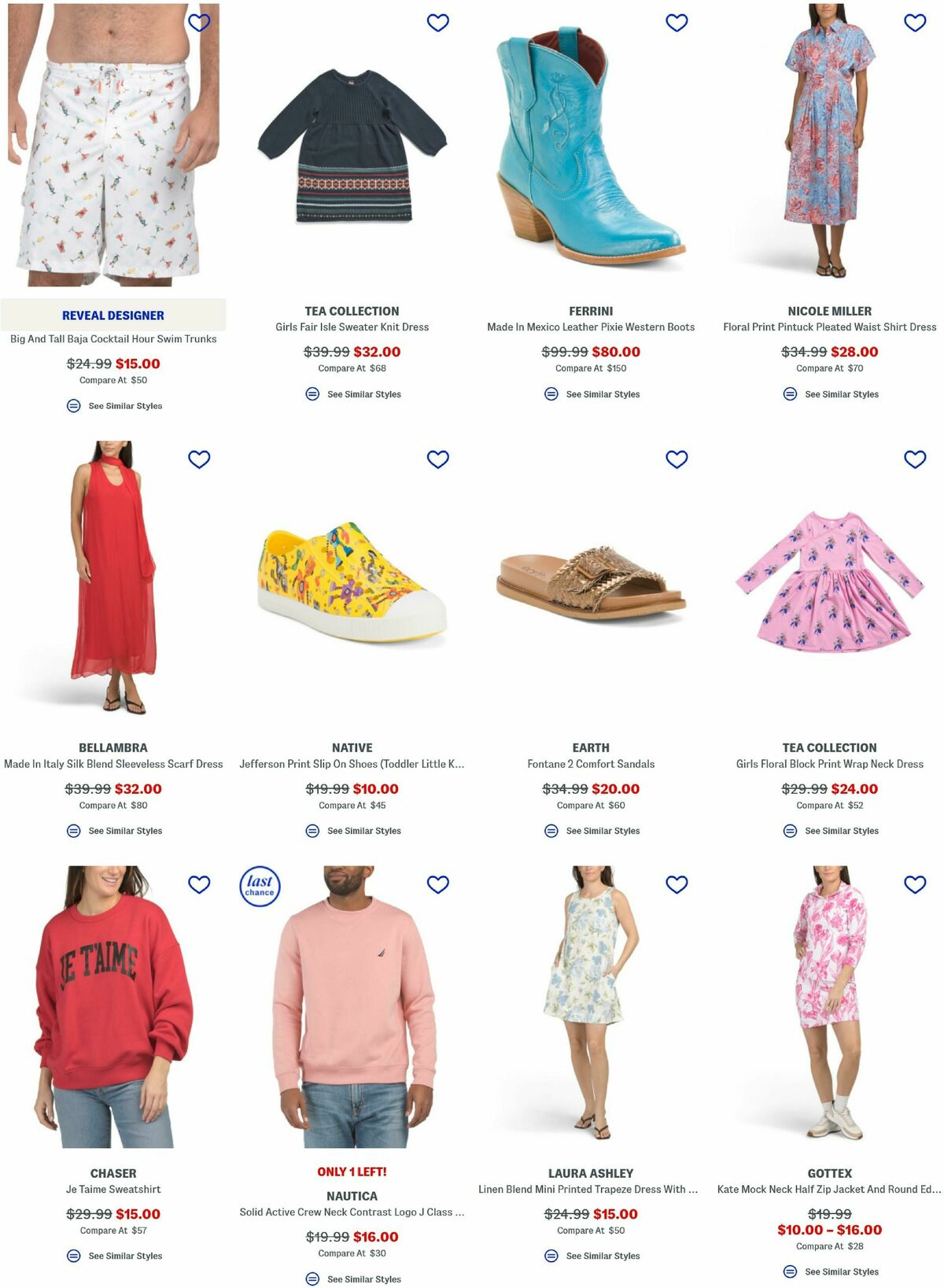 Marshalls Weekly Ad from July 14