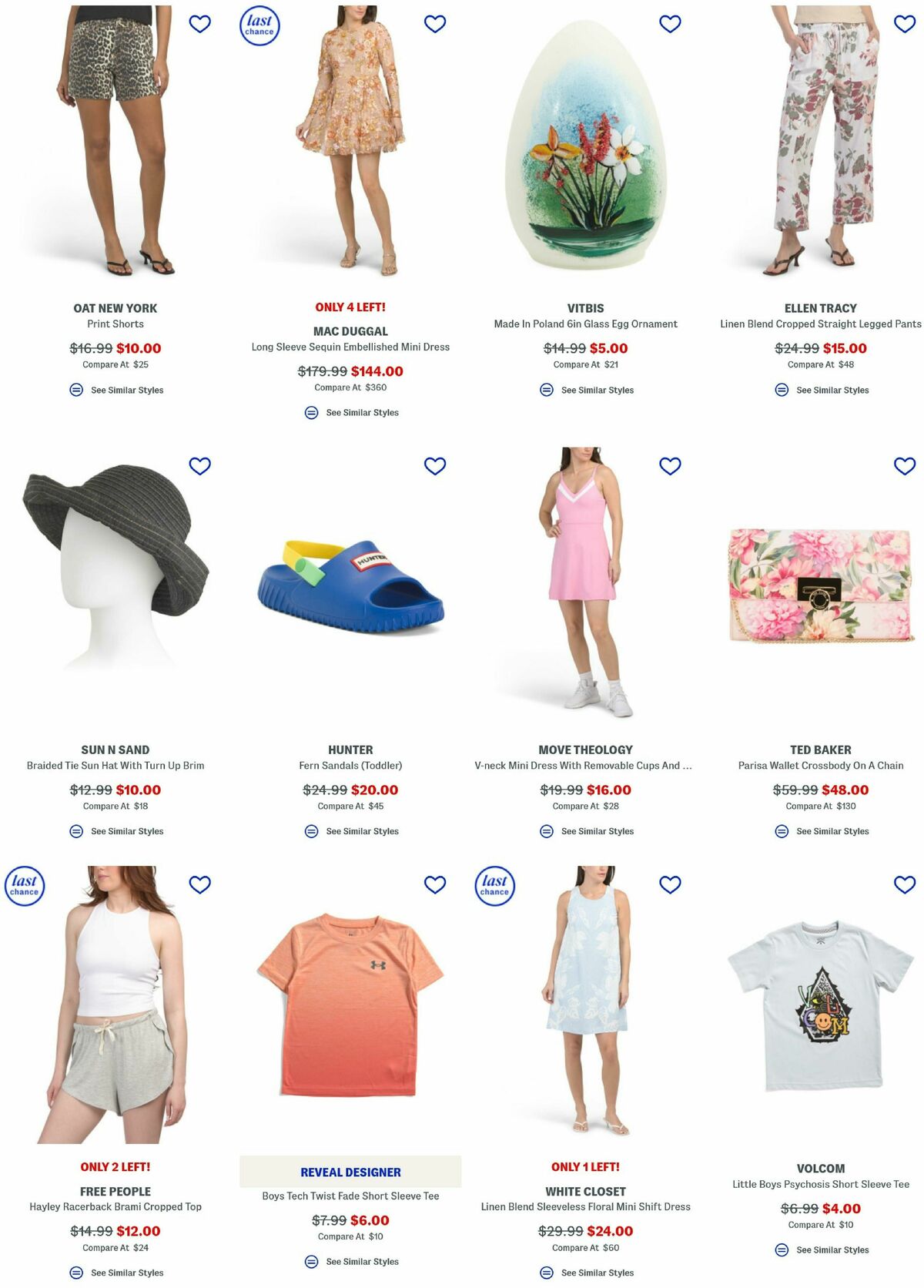Marshalls Weekly Ad from July 14