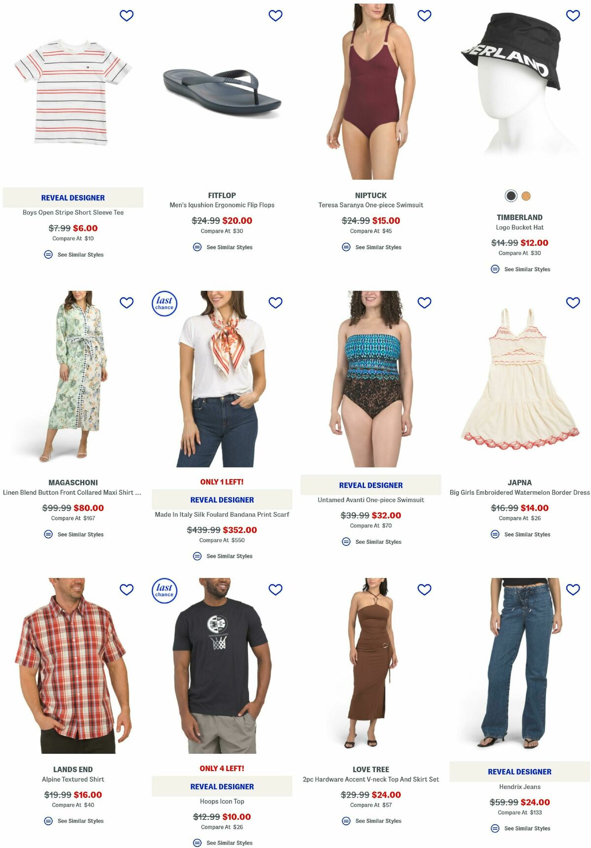 Marshalls Weekly Ad from July 14