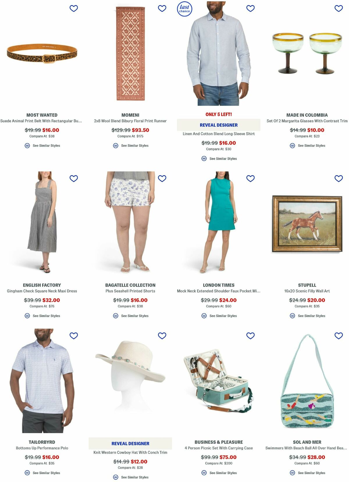 Marshalls Weekly Ad from July 14