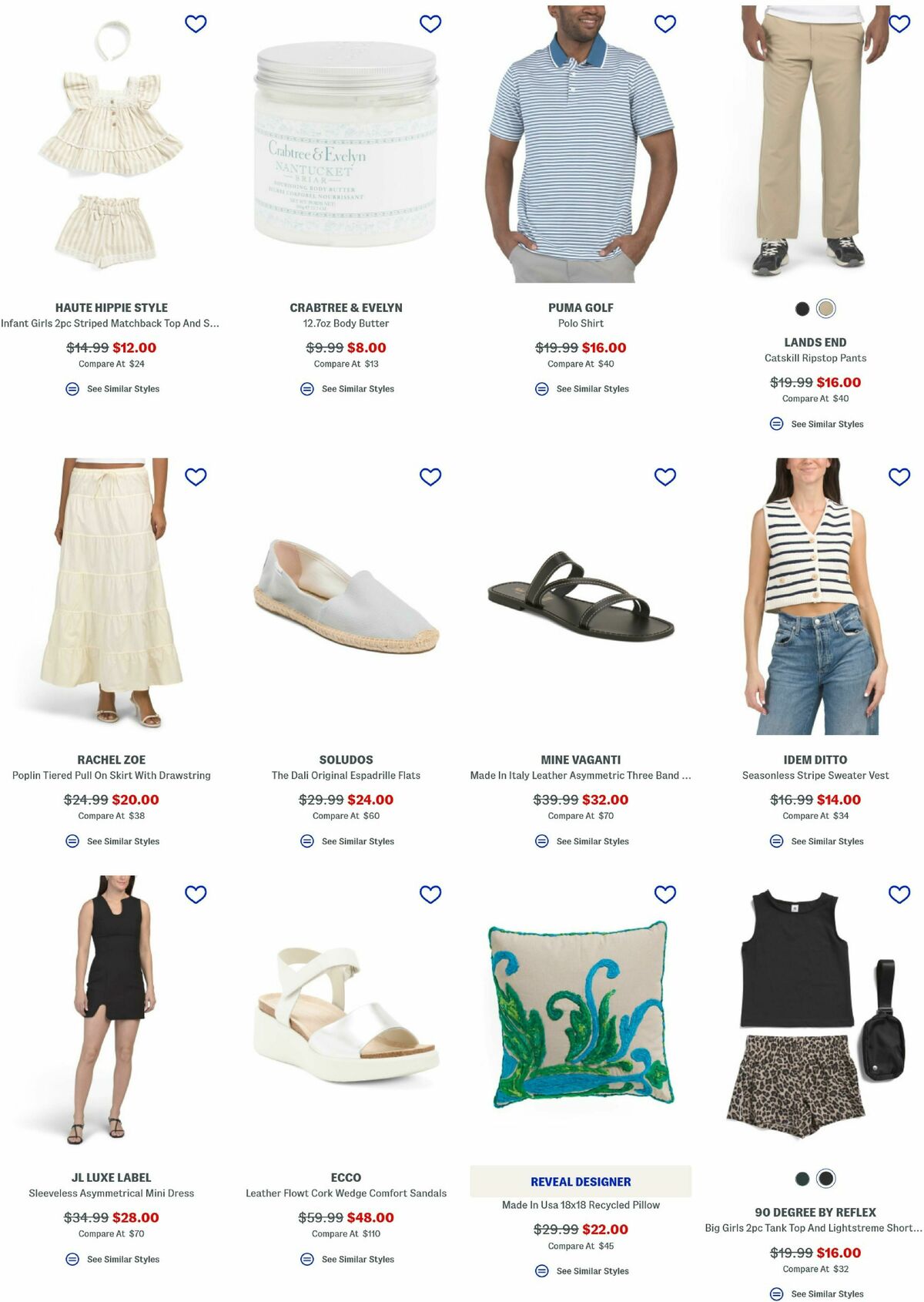 Marshalls Weekly Ad from July 14