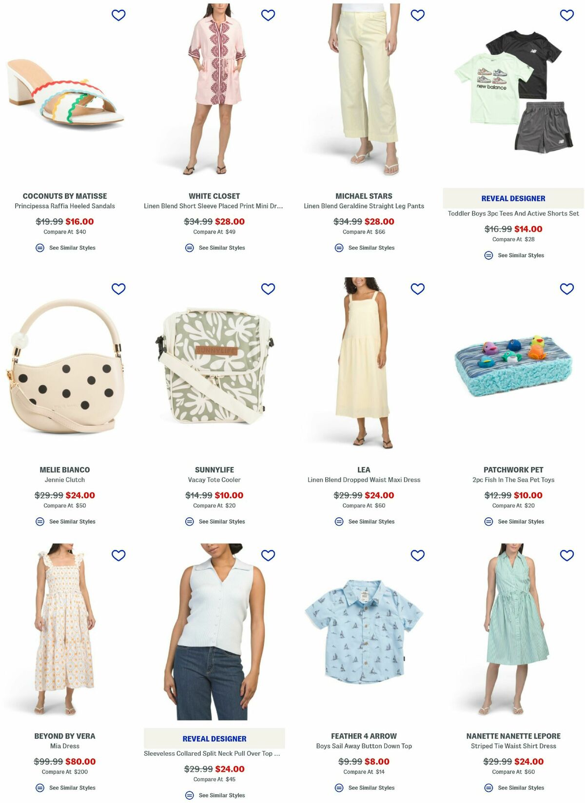 Marshalls Weekly Ad from July 14