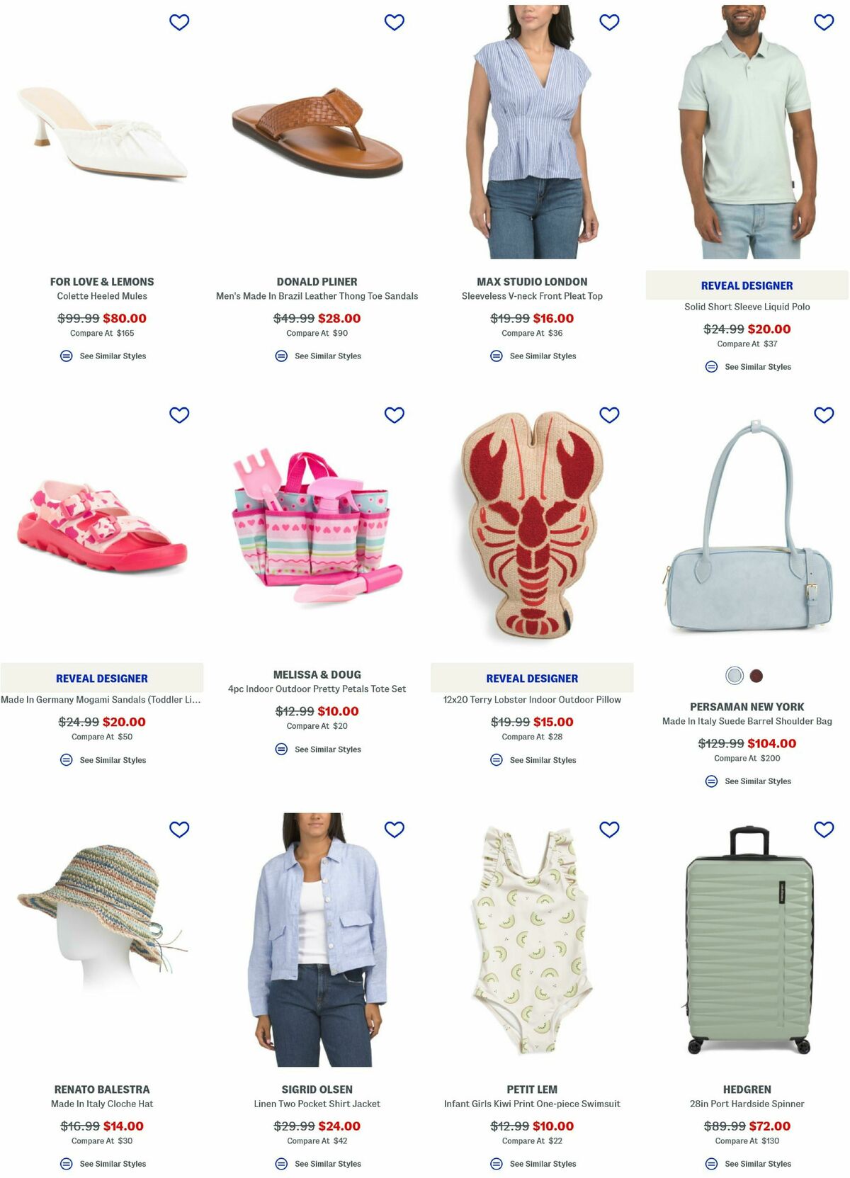 Marshalls Weekly Ad from July 14