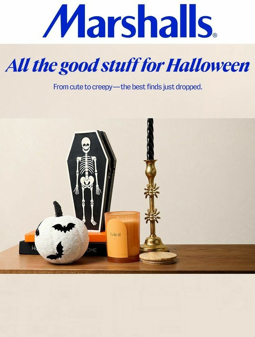 Marshalls Weekly Ad from August 13