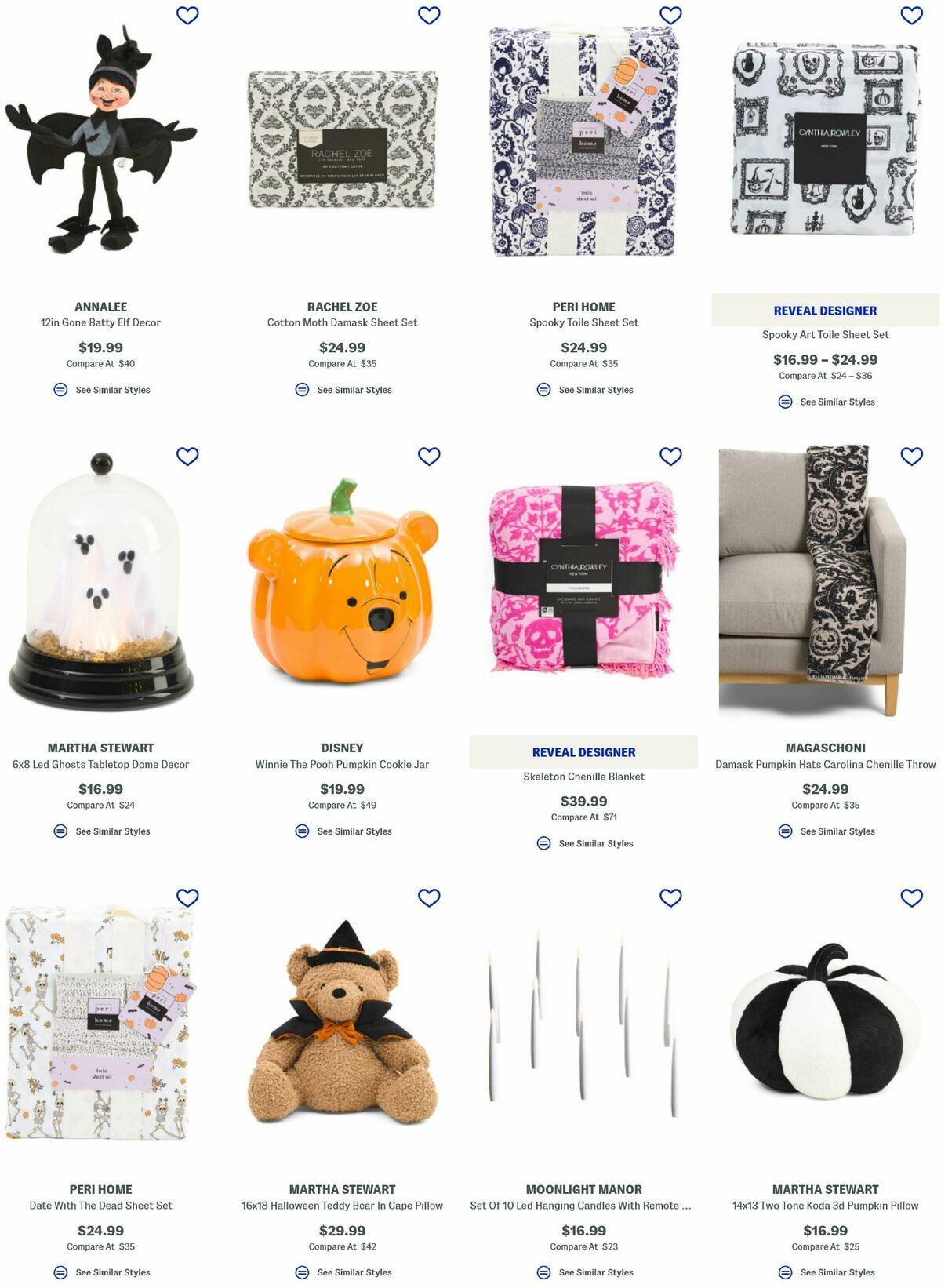Marshalls Weekly Ad from August 13