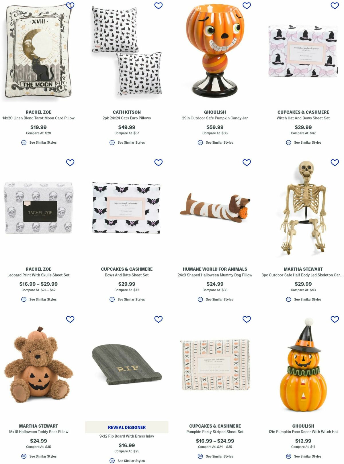 Marshalls Weekly Ad from August 13