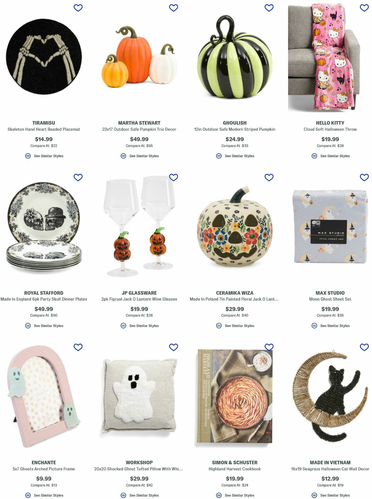 Marshalls Weekly Ad from August 13