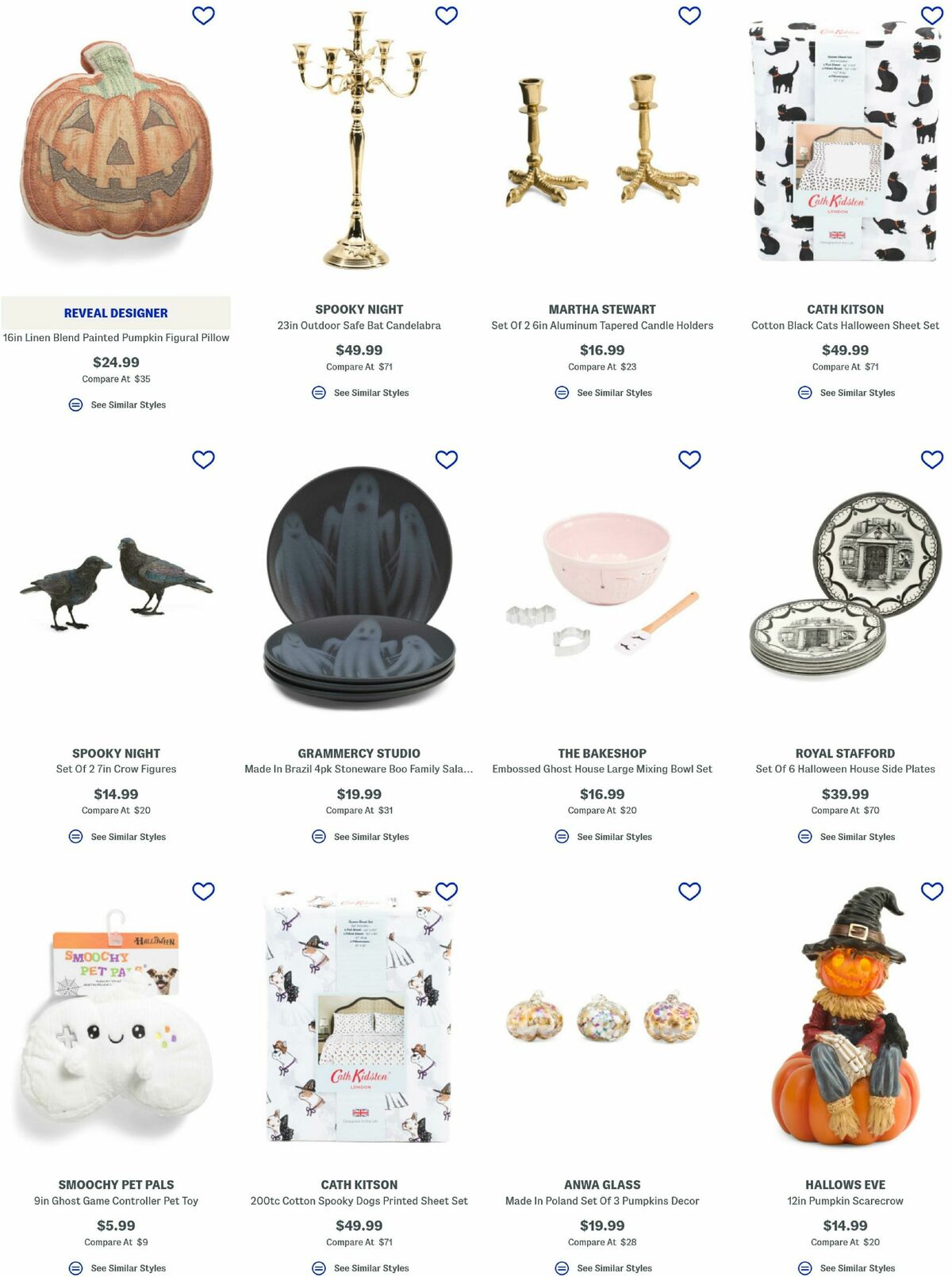 Marshalls Weekly Ad from August 13