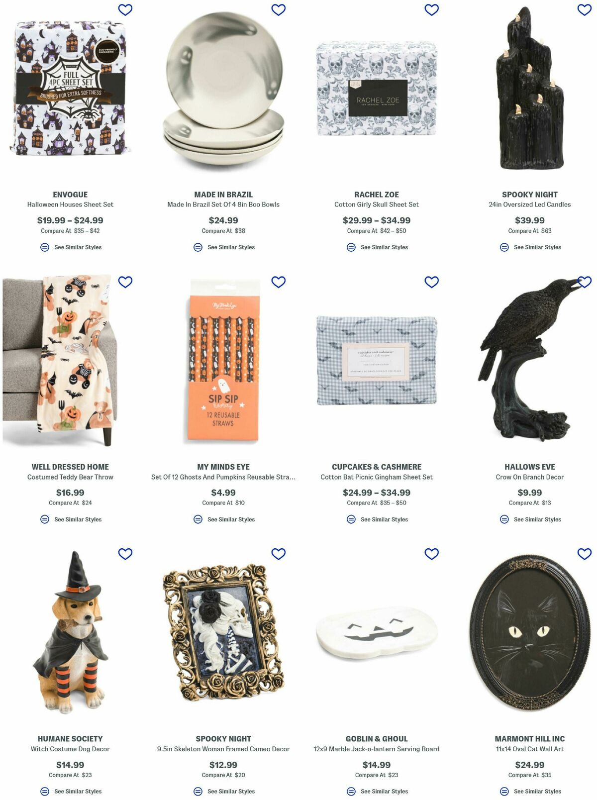 Marshalls Weekly Ad from August 13
