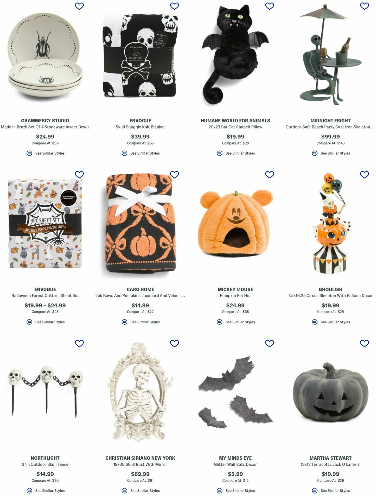 Marshalls Weekly Ad from August 13