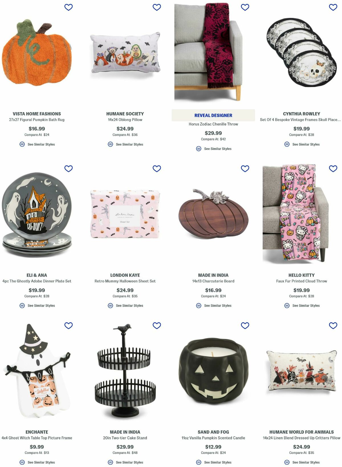 Marshalls Weekly Ad from August 13