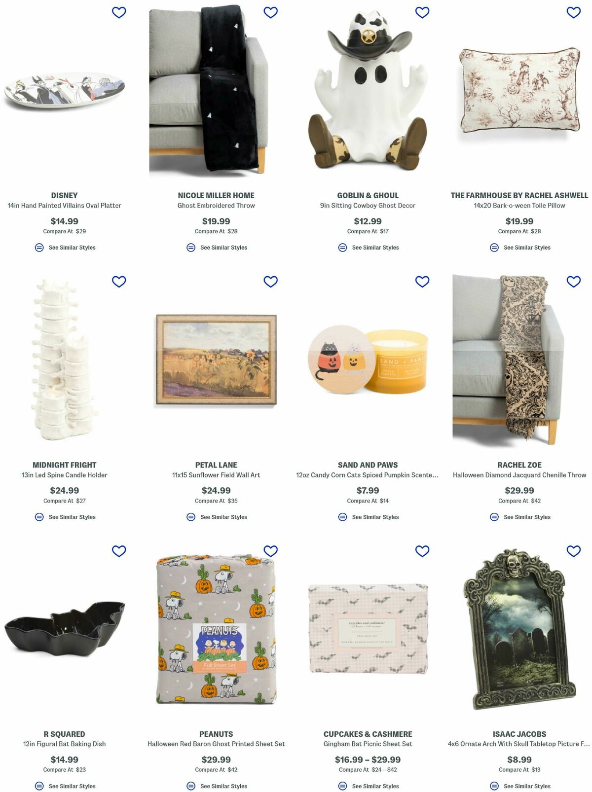 Marshalls Weekly Ad from August 13