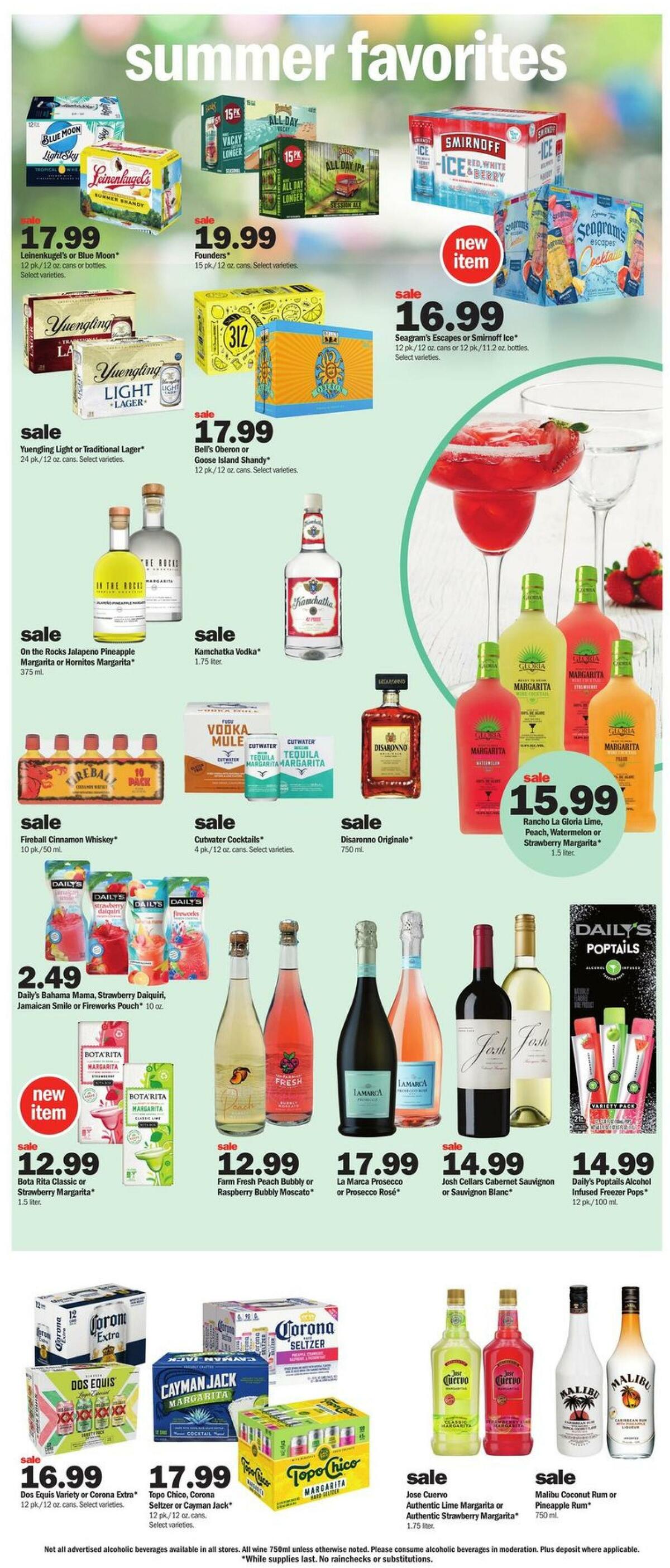 Meijer Weekly Ad from May 15