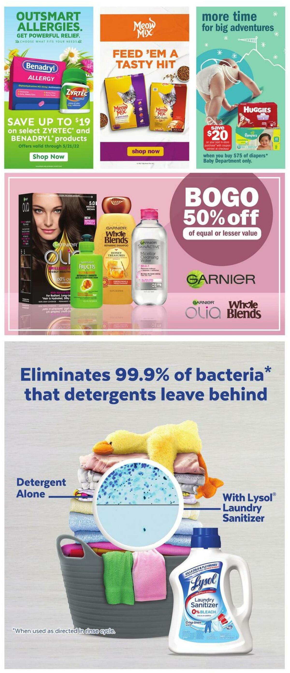 Meijer Weekly Ad from May 15