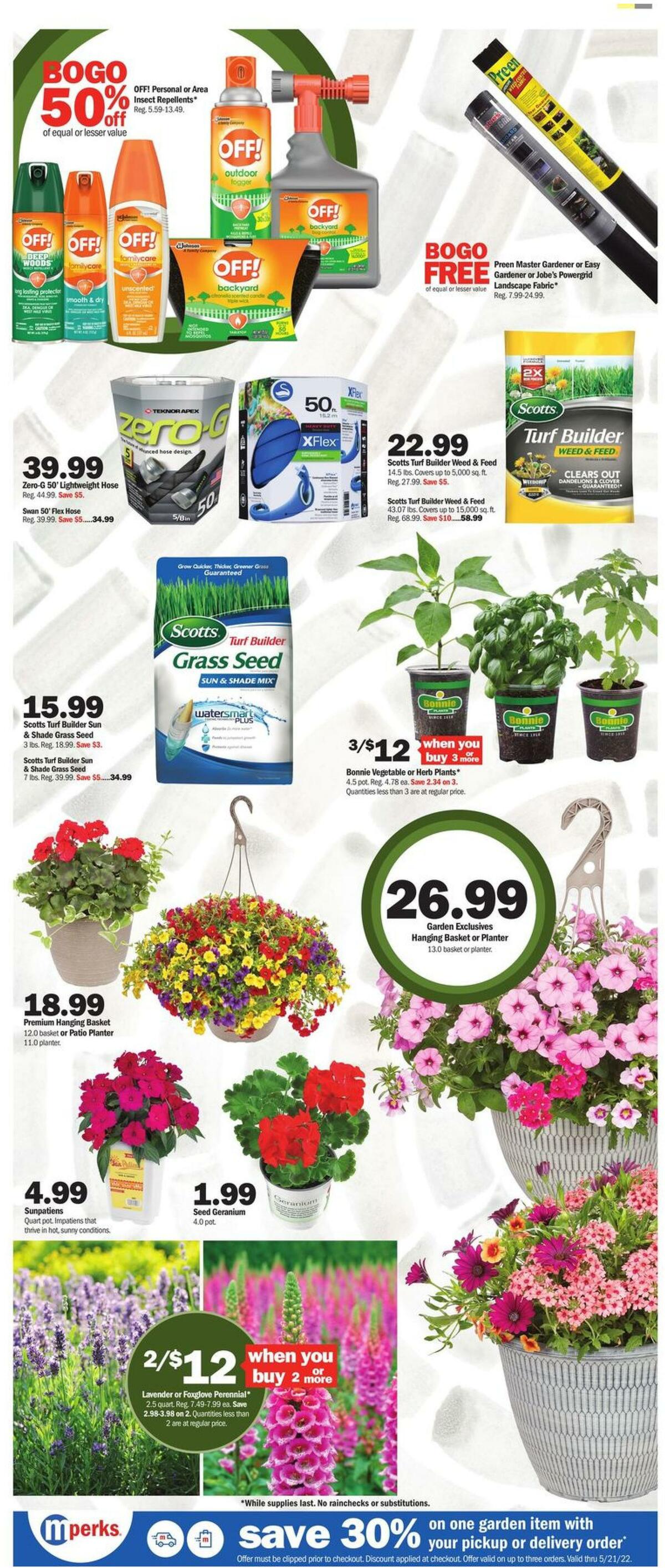 Meijer Weekly Ad from May 15
