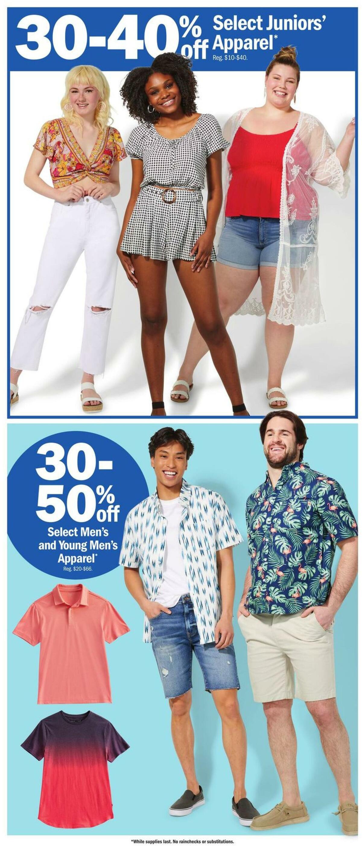 Meijer Weekly Ad from May 15