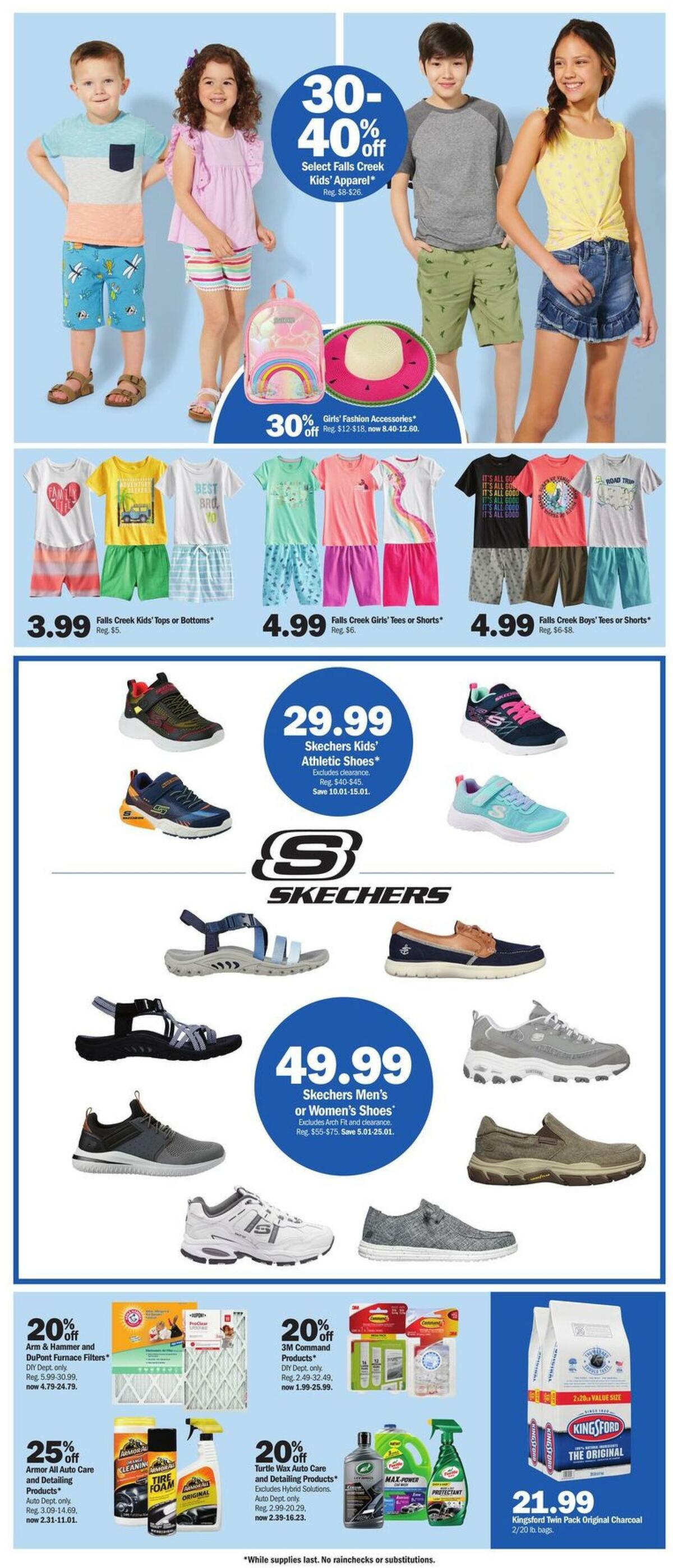 Meijer Weekly Ad from May 15