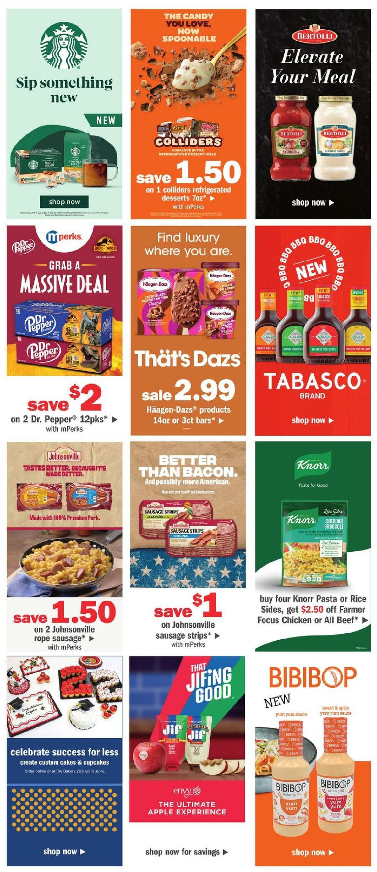 Meijer Weekly Ad from May 15