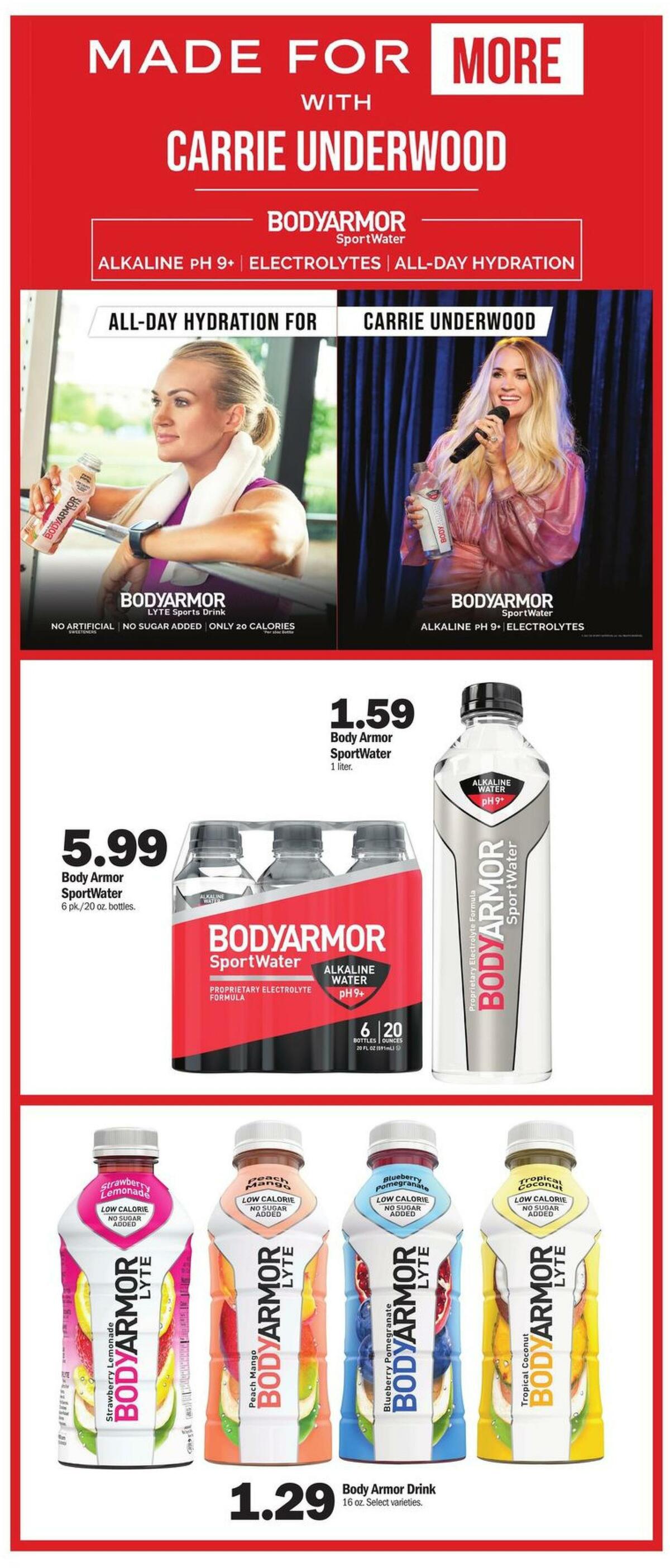 Meijer Weekly Ad from May 15