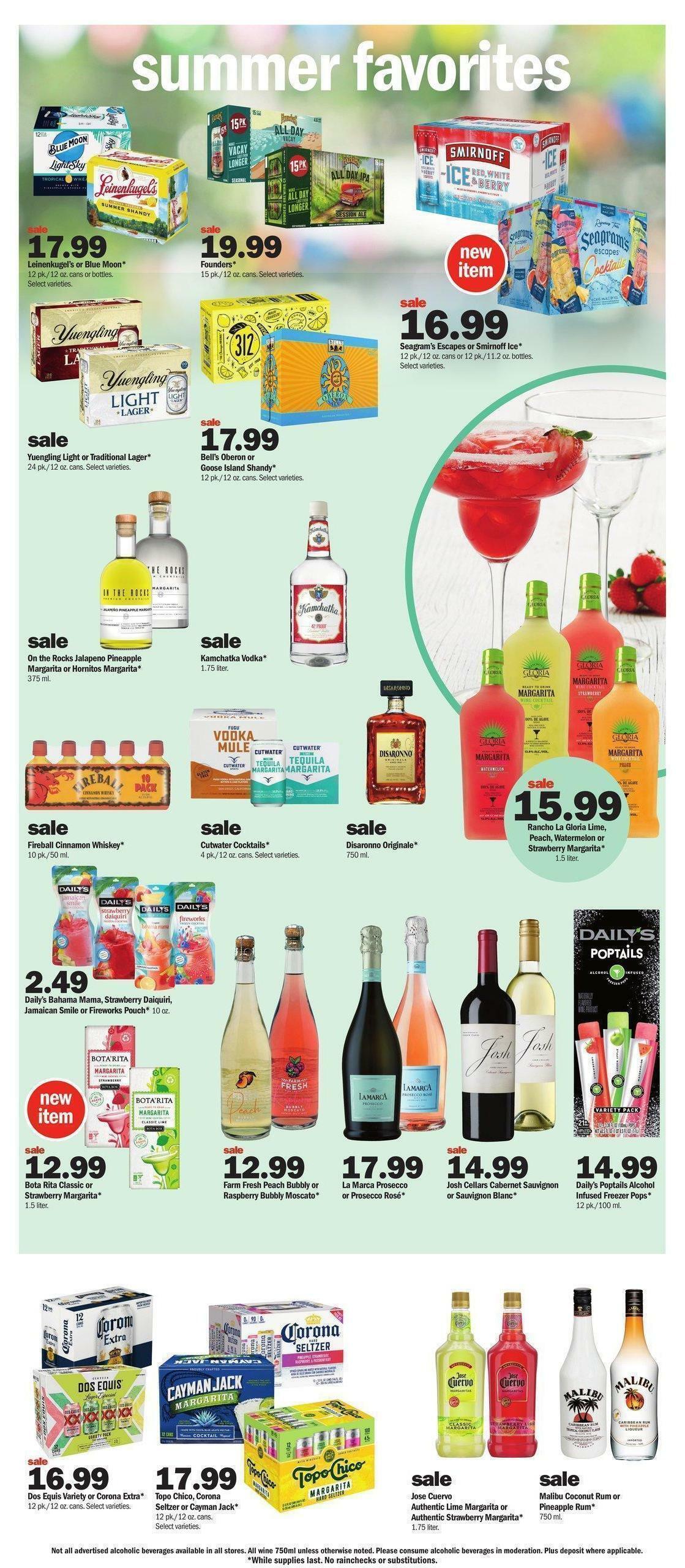 Meijer Weekly Ad from May 29