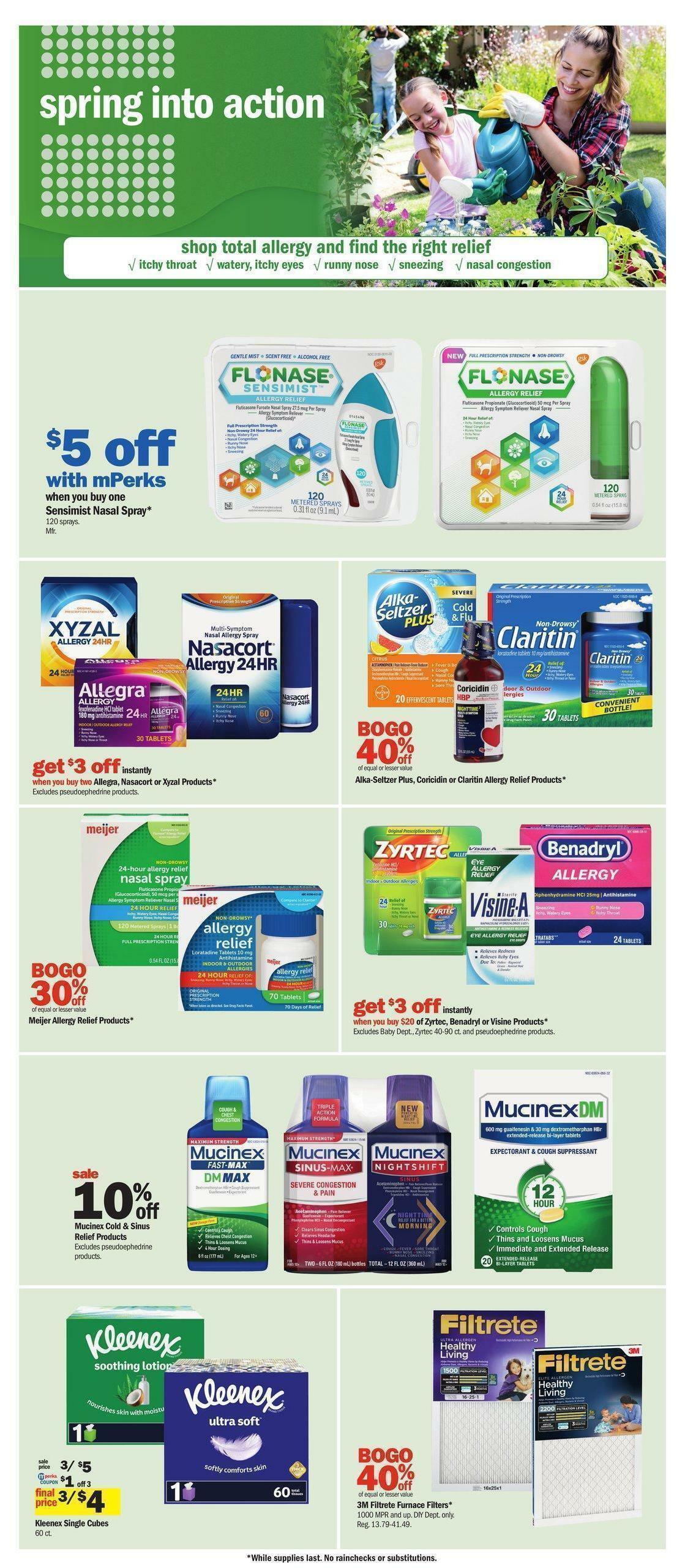 Meijer Weekly Ad from May 29