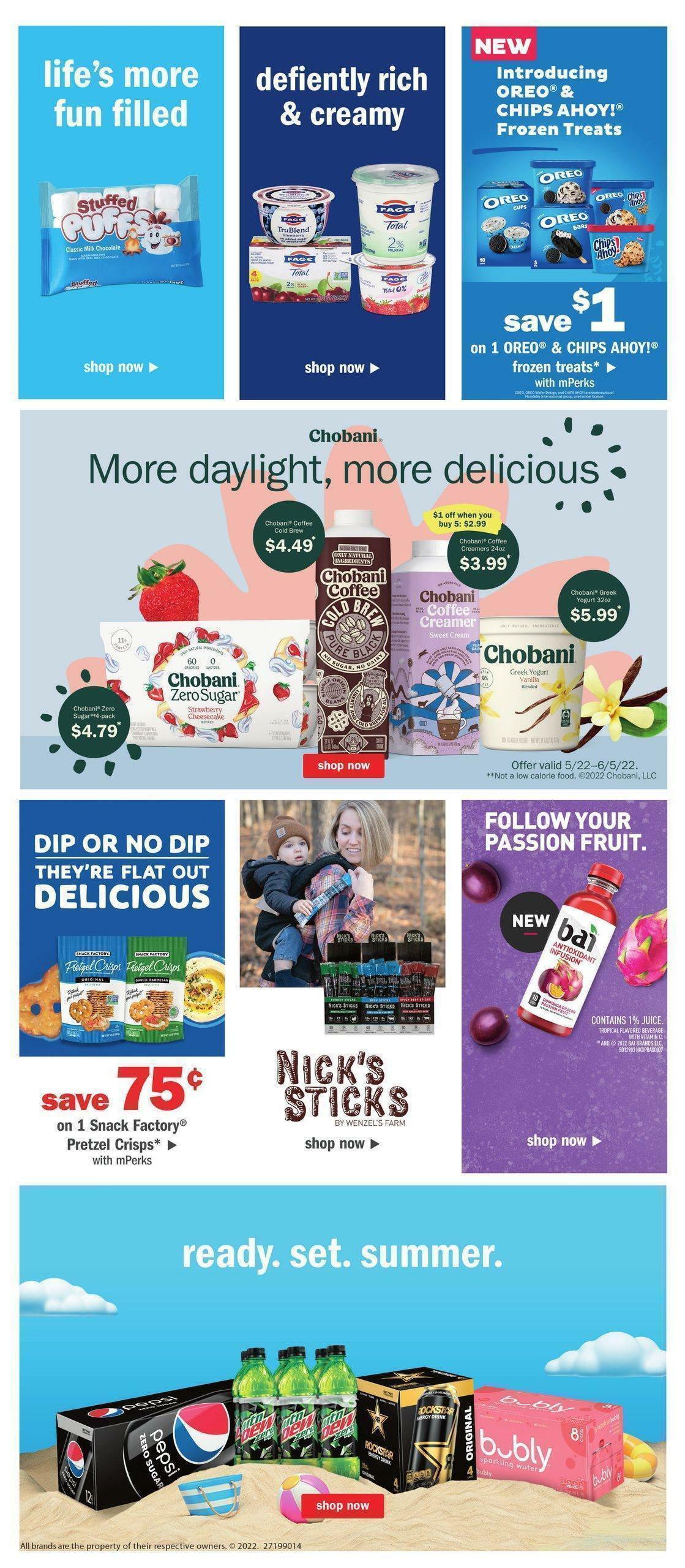 Meijer Weekly Ad from May 29