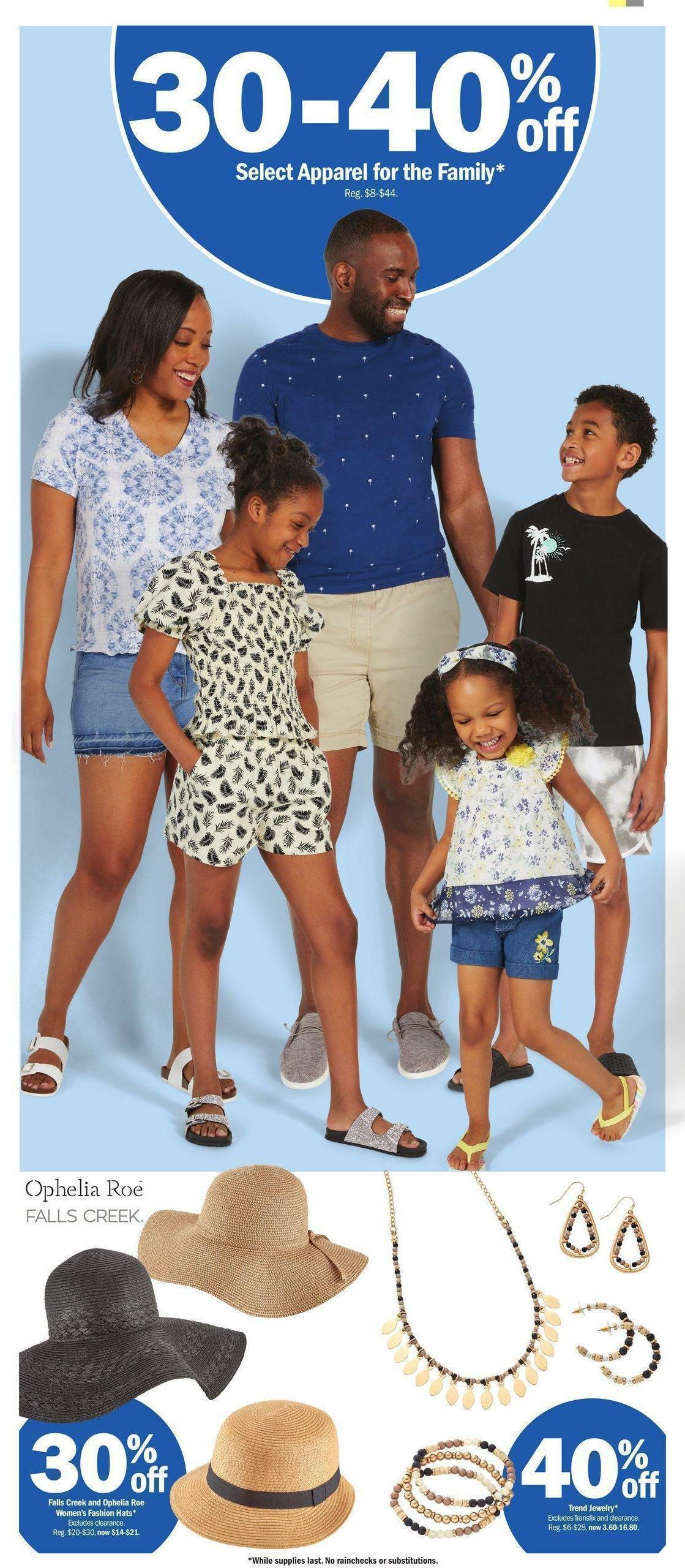 Meijer Weekly Ad from May 29