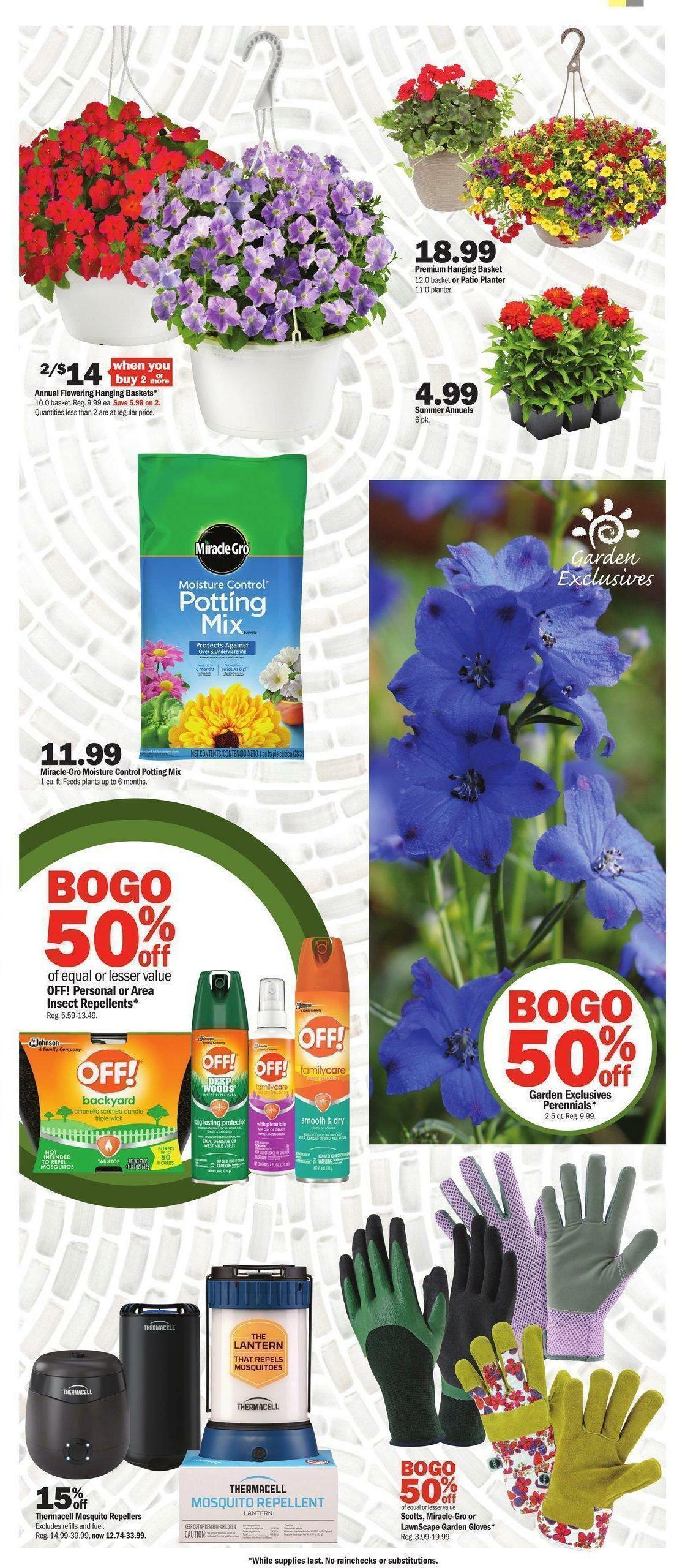 Meijer Weekly Ad from May 29