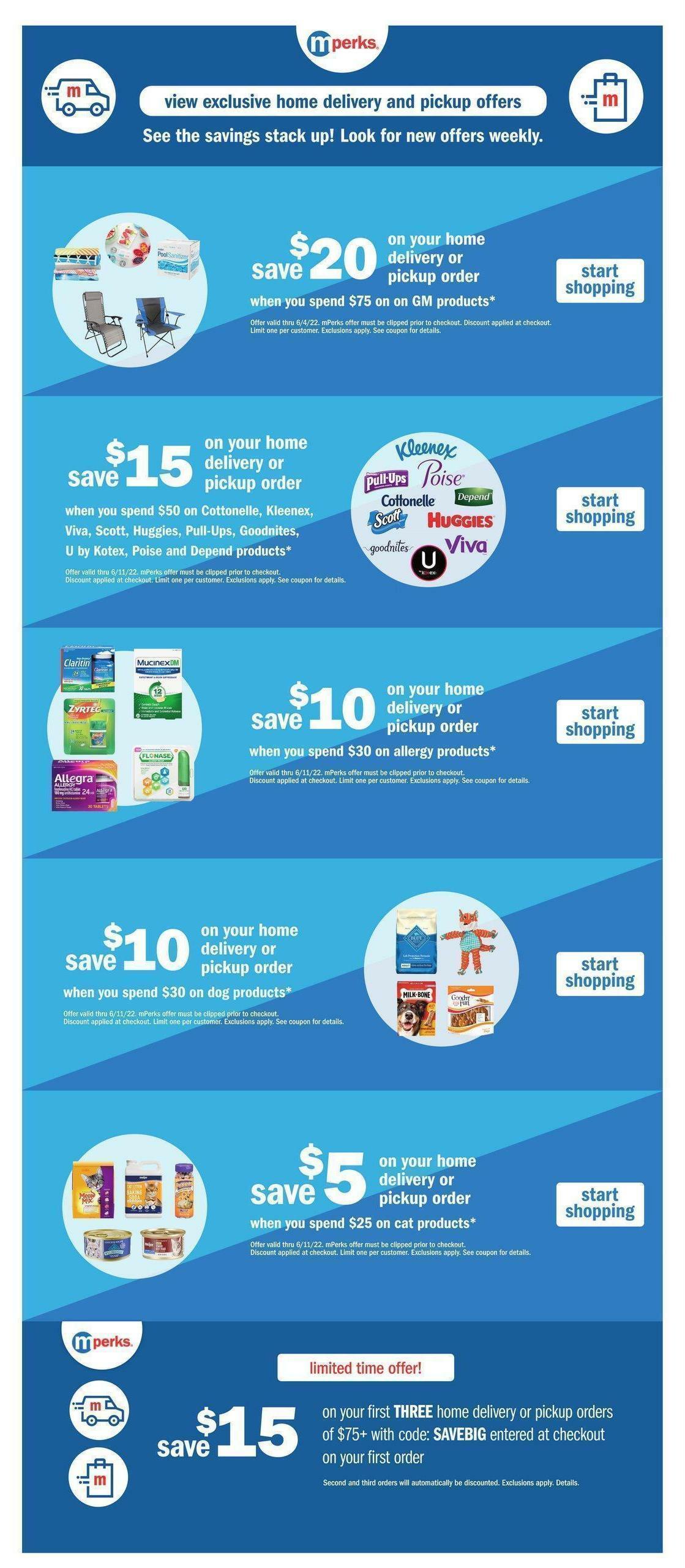 Meijer Weekly Ad from May 29